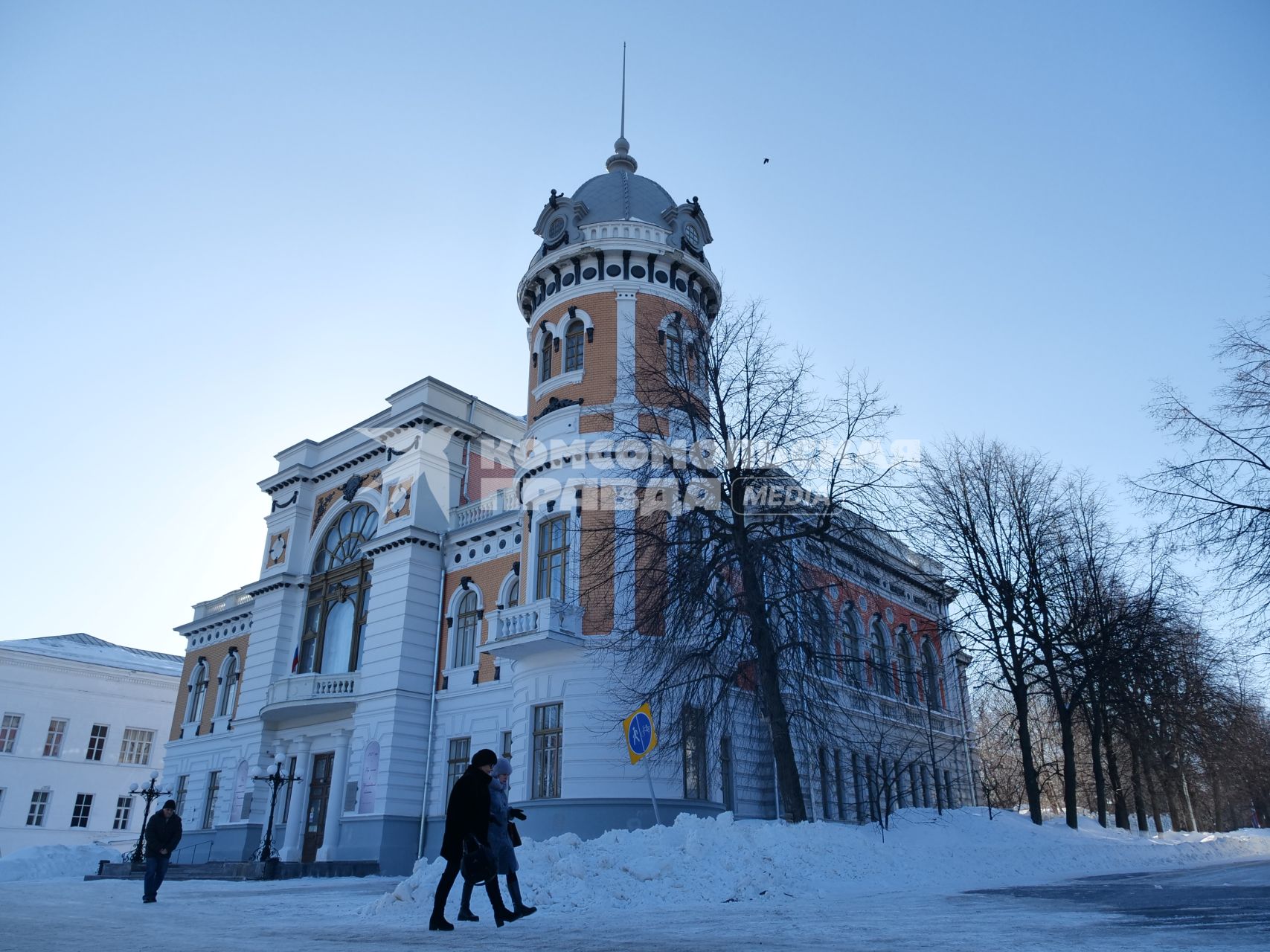 Ульяновск. Краеведческий музей.