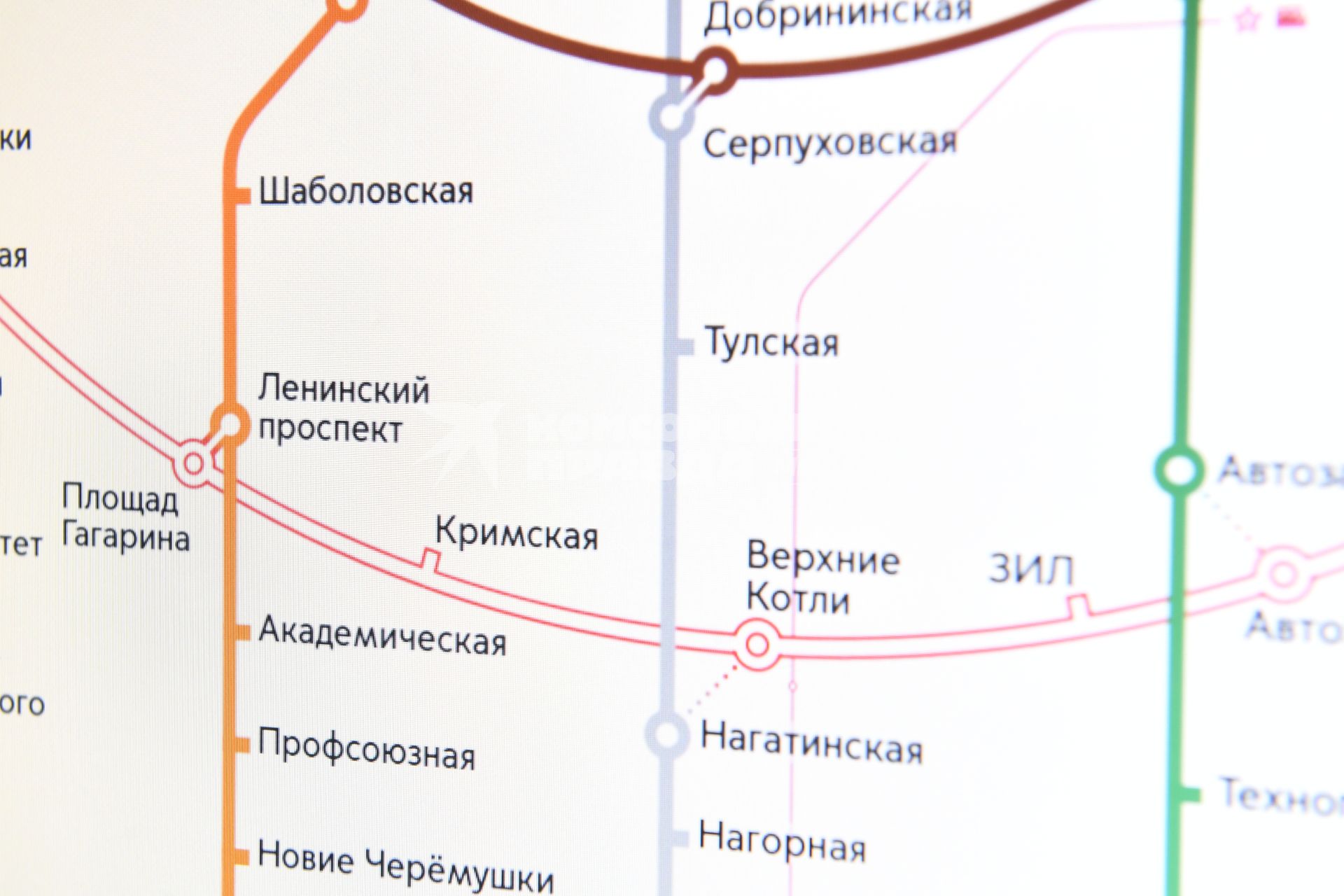 Москва. Презентация нового пассажирского капсульного вагона компании `РЖД`на ВДНХ.