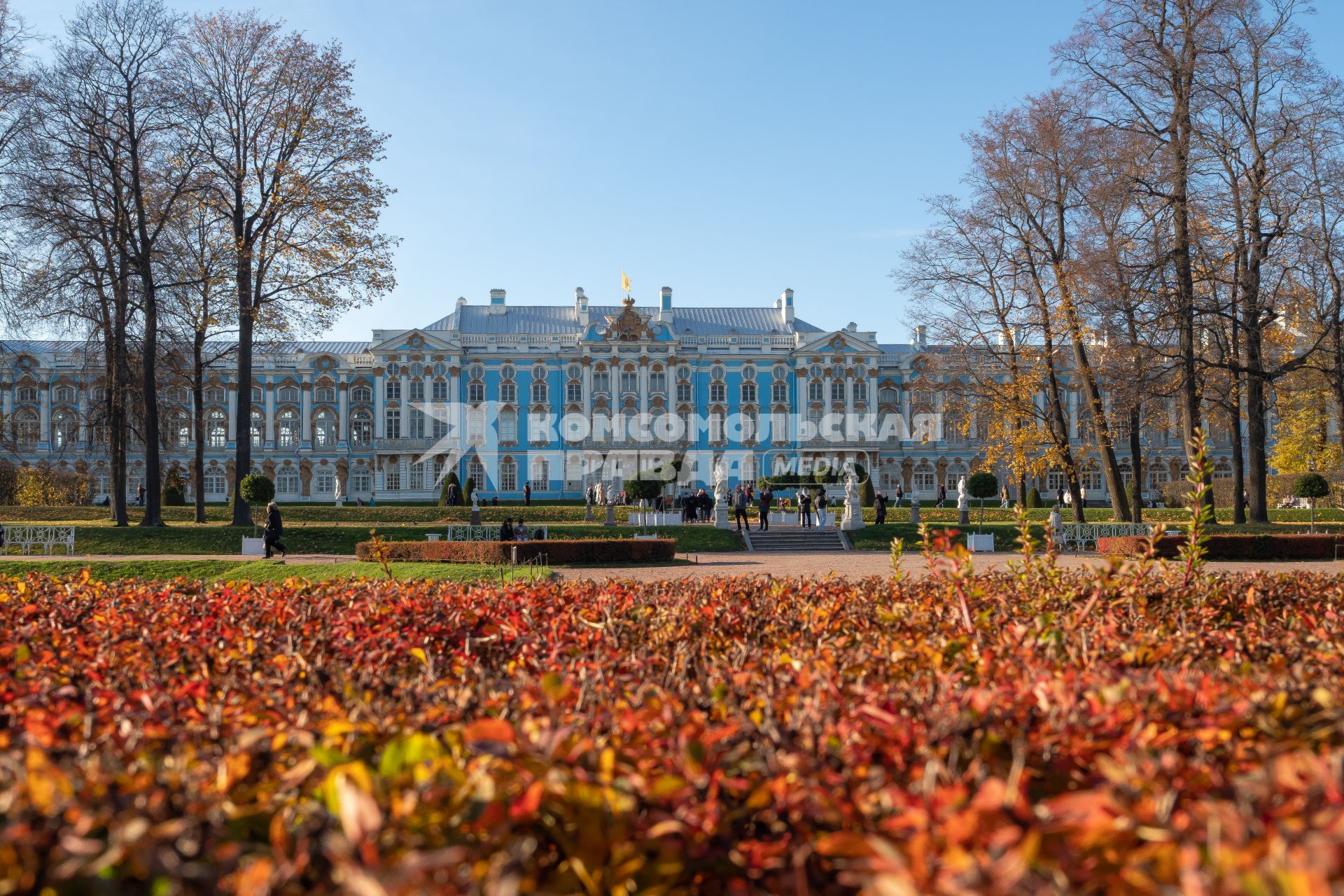 Санкт- Петербург.