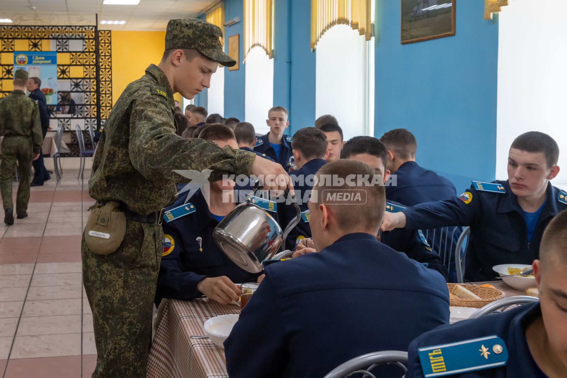 Челябинск. Филиал Военного учебно-научного центра ВВС Военно-воздушной академии имени профессора Н.Е.Жуковского и Ю.А.Гагарина.