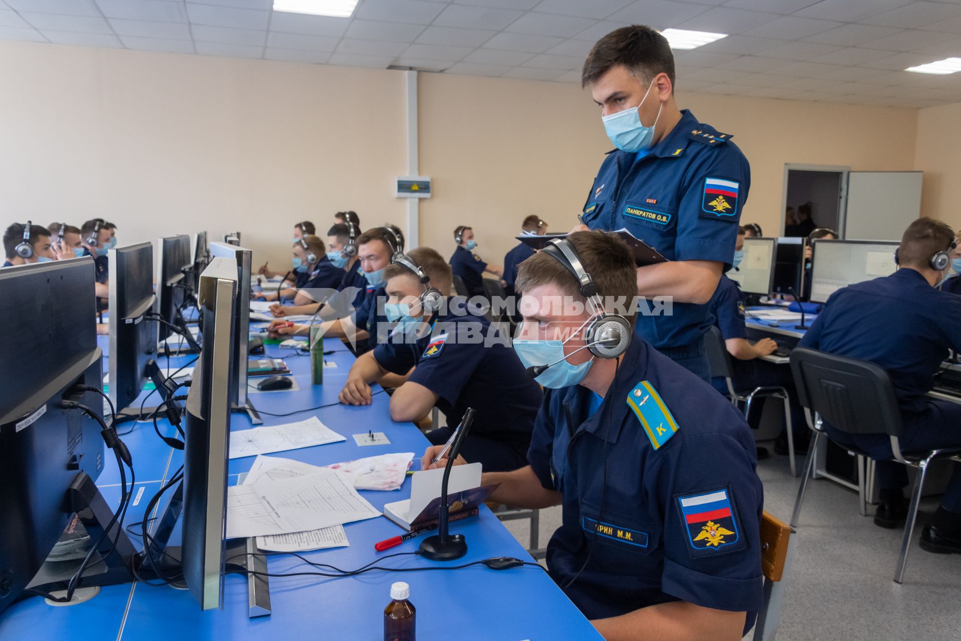 Челябинск. Филиал Военного учебно-научного центра ВВС Военно-воздушной академии имени профессора Н.Е.Жуковского и Ю.А.Гагарина.