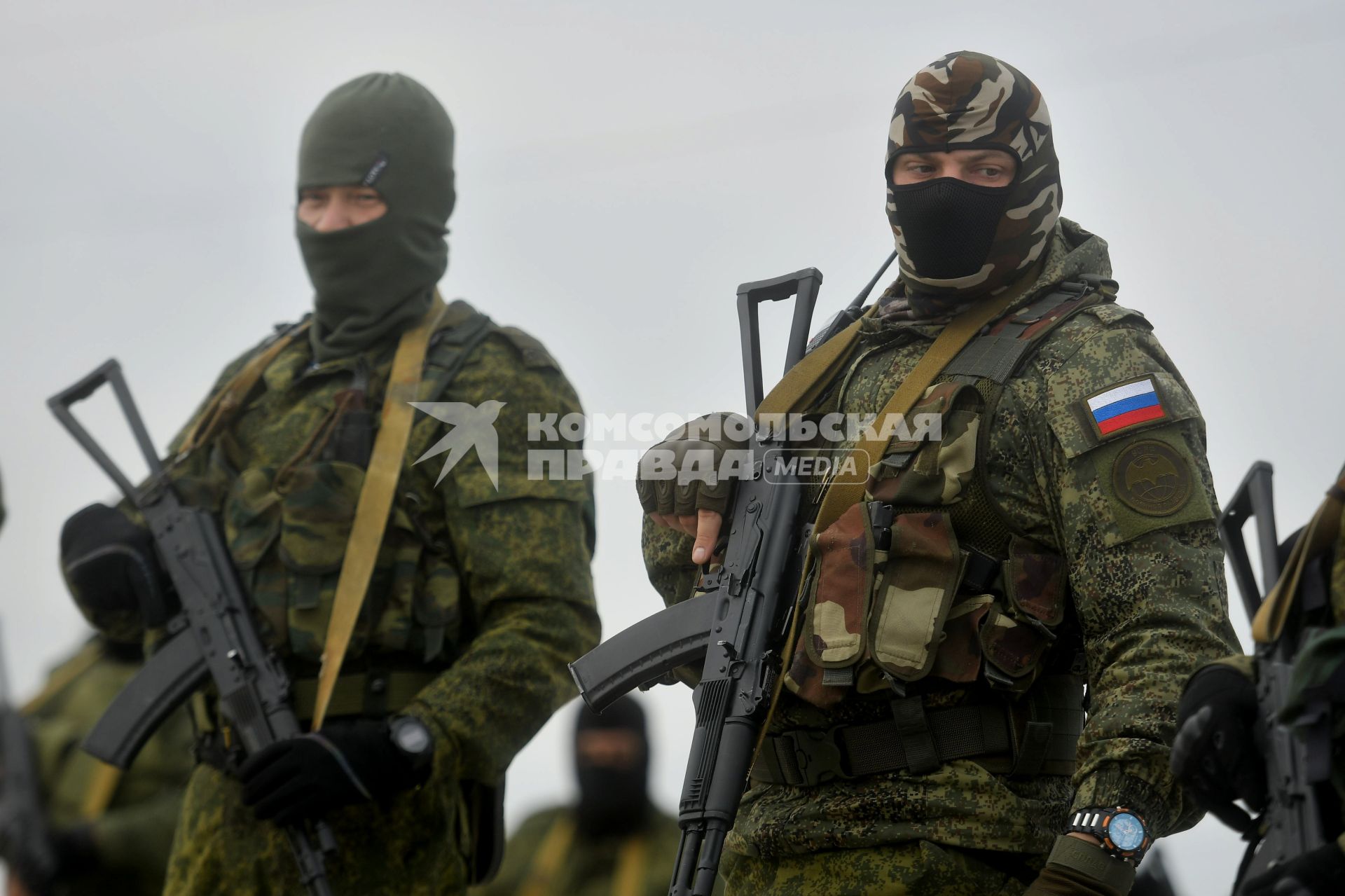 Свердловская область. Еланский военный учебный центр. Граждане призваные из запаса, во время частичной мобилизации, проходят подготовку по рукопашному бою  в разведовательном подразделении. Президент РФ Владимир Путин 21 сентября подписал указ о проведении в стране частичной мобилизации