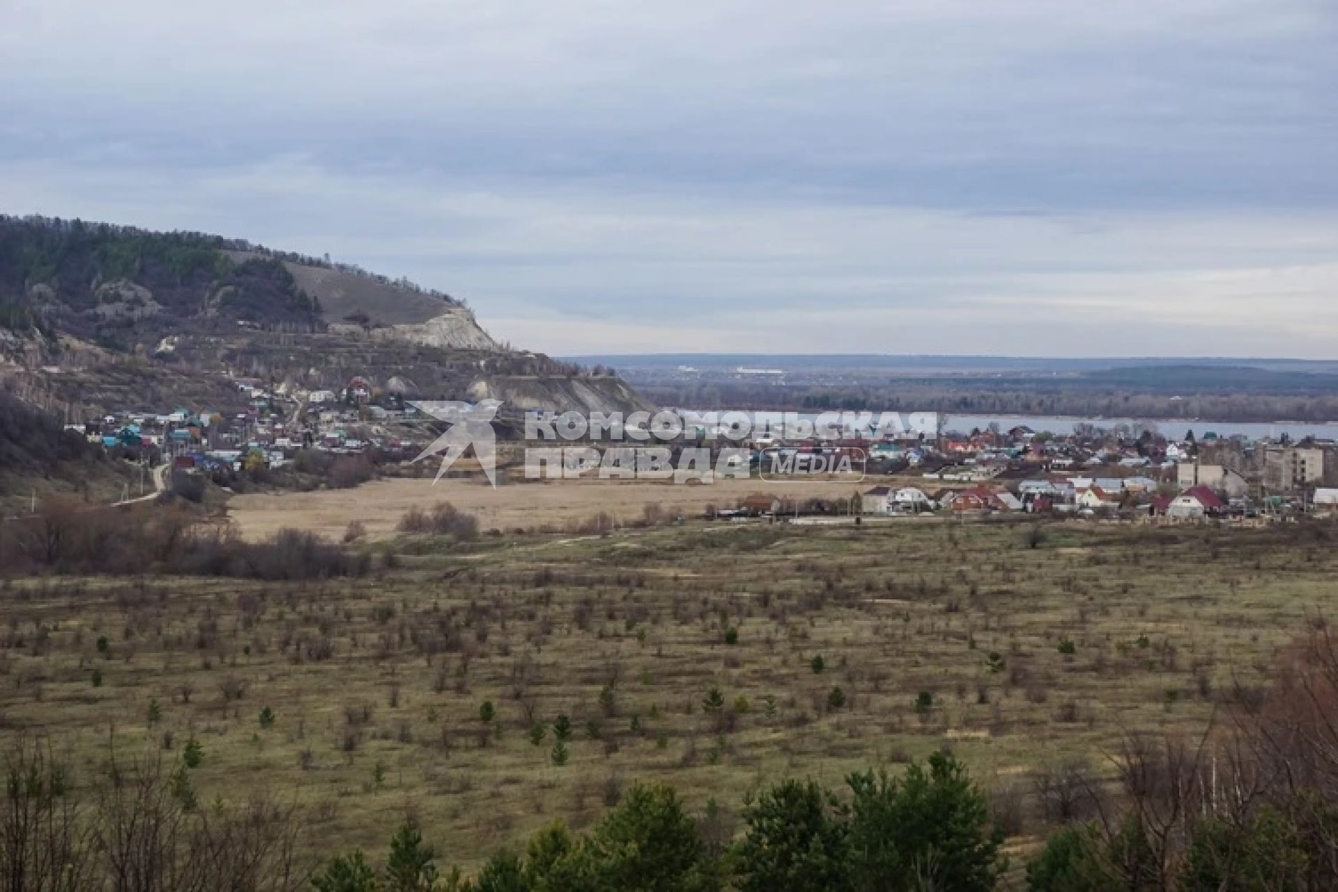 Самарская область. д.Ширяево.