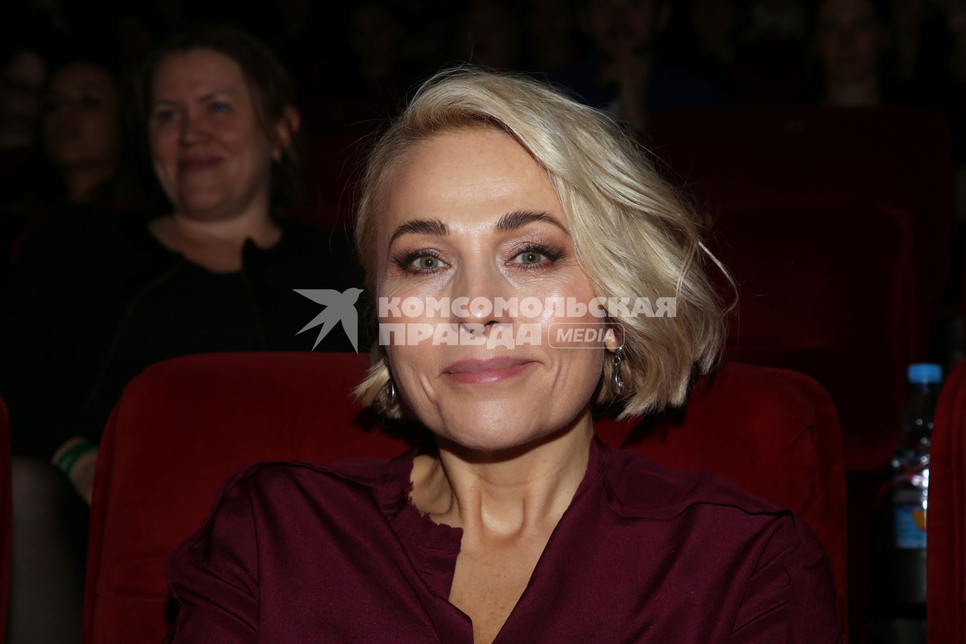 Анна Легчилова Фото
