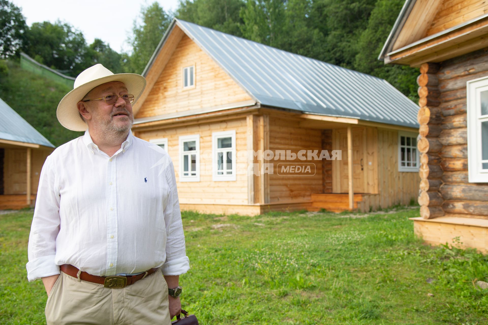 Алексей Шевцов