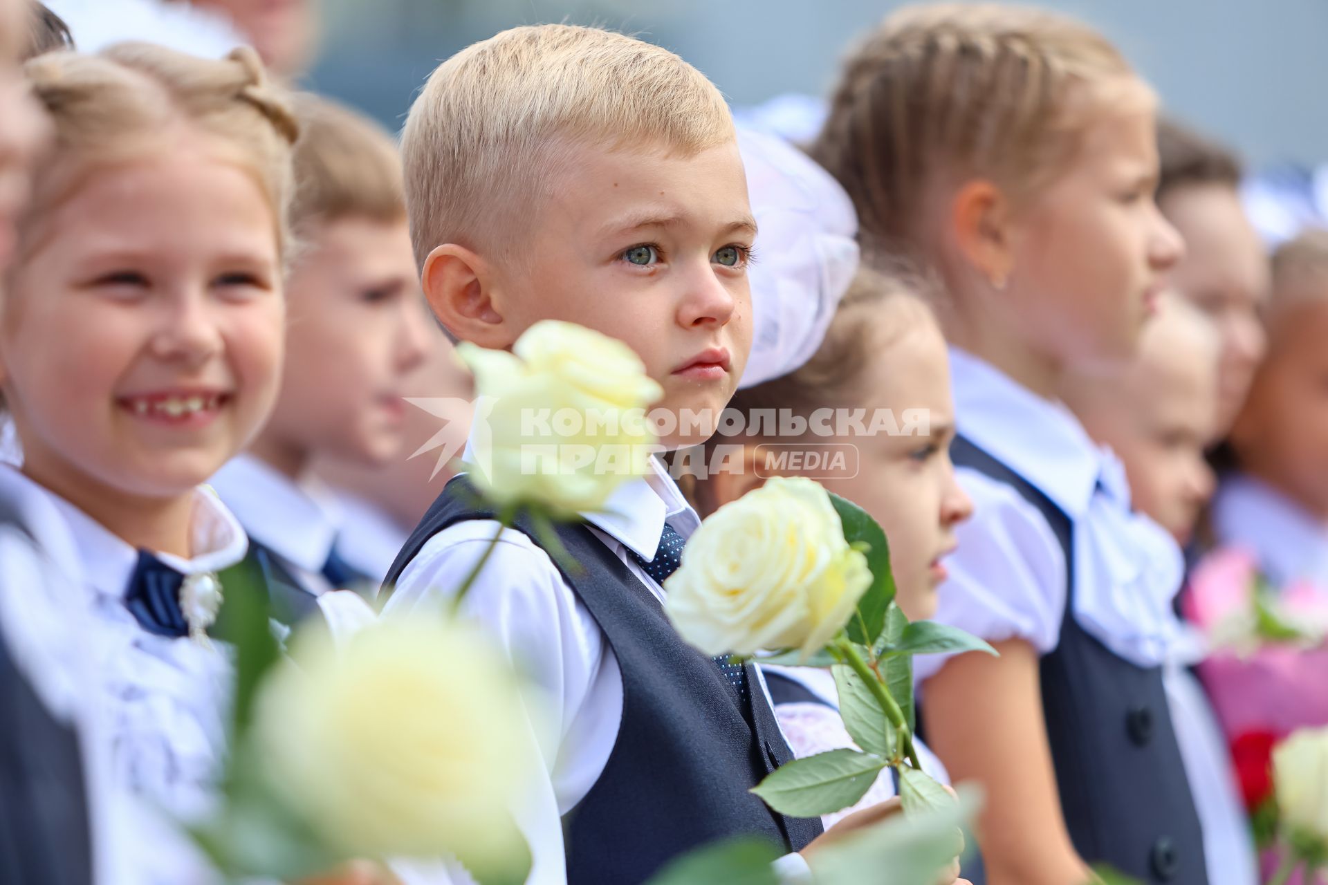 1 сентября в Красноярске