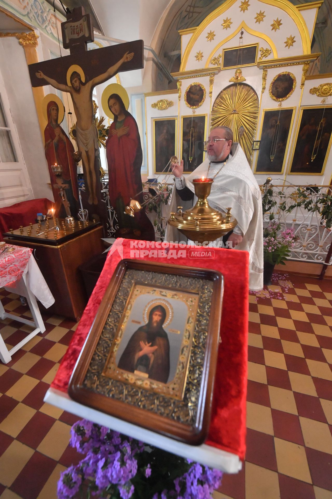 Крушение частного самолета в Тверской области