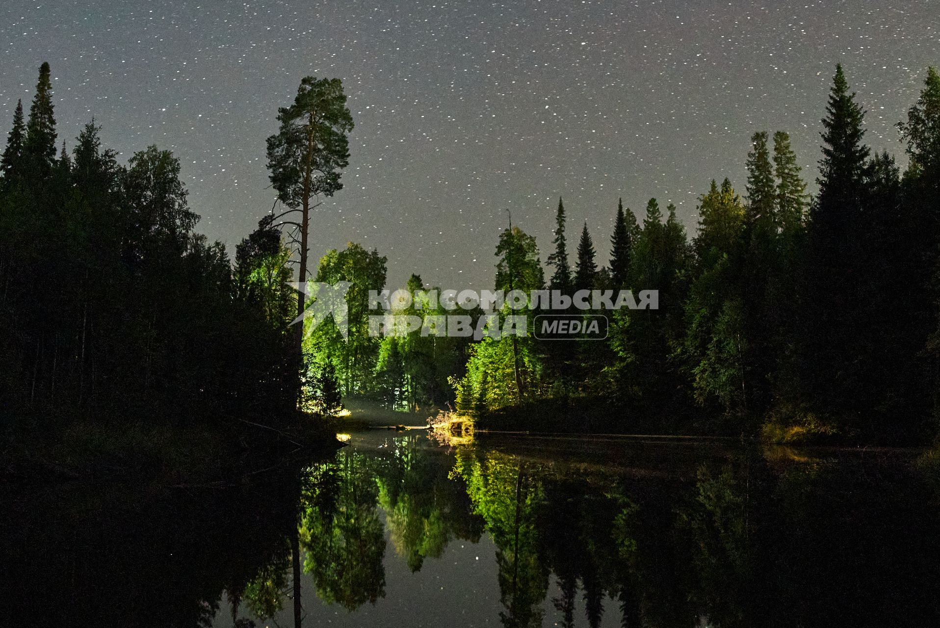 Метеорный поток Персеиды