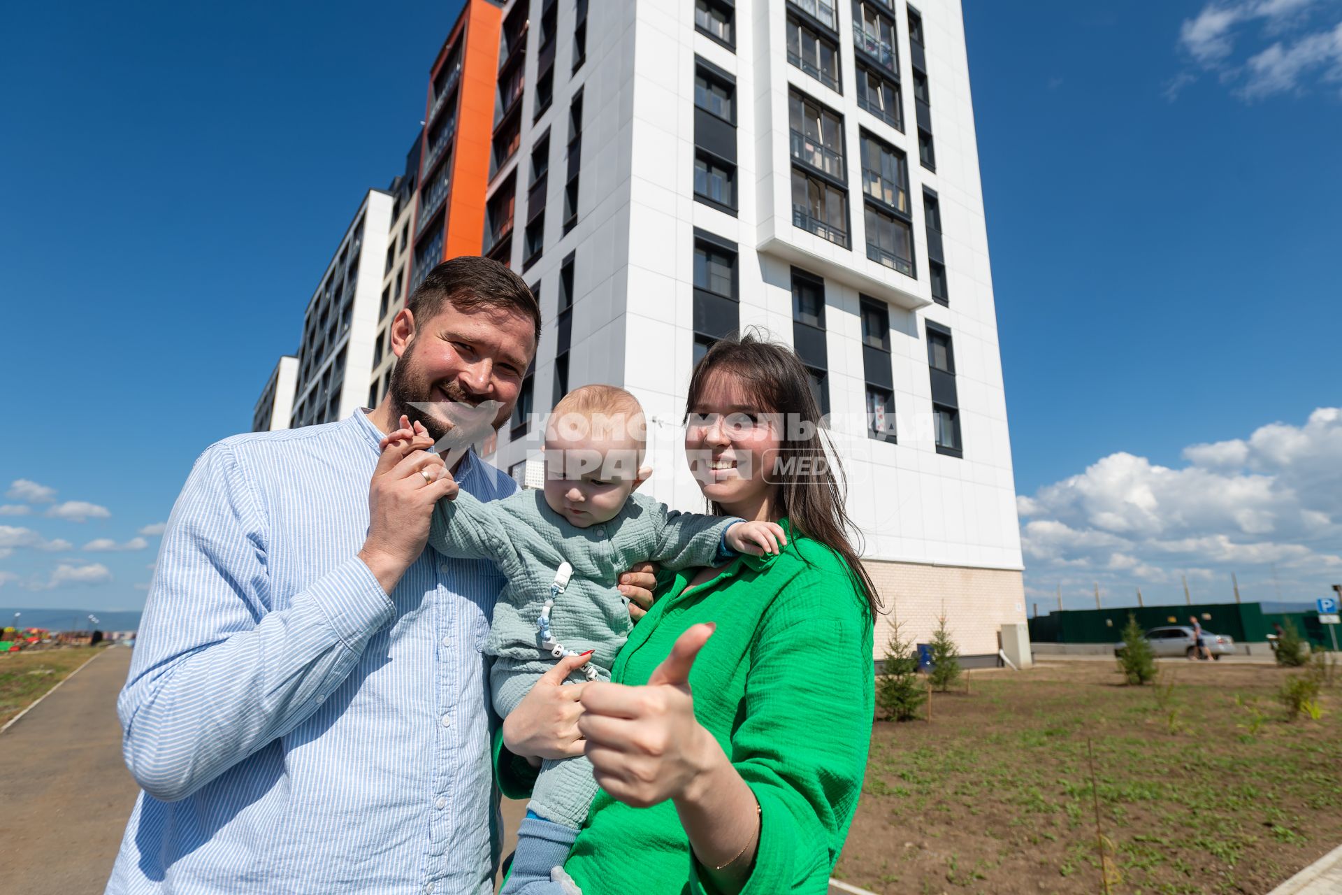 Забайкальский край, г. Чита. Семья Павленко планируют купить квартиру в ипотеку в новом микрорайоне `Хороший`.