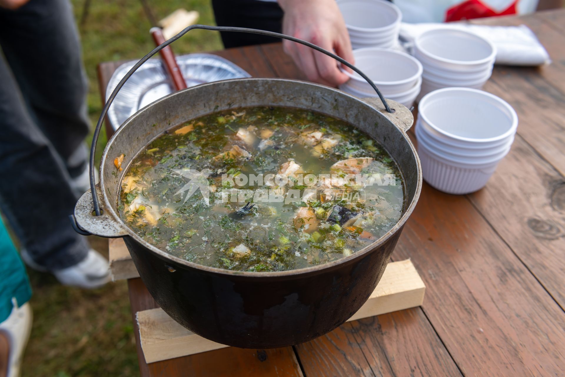 Приморский край, п. Славянка. Семейный глэмпинг `Аура`.