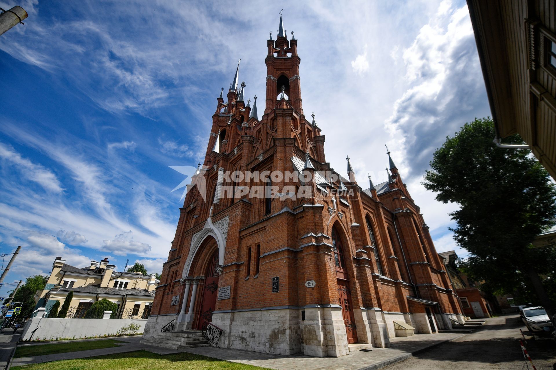 Культурно-образовательный проект `Поезд памяти-2023`. Самара.