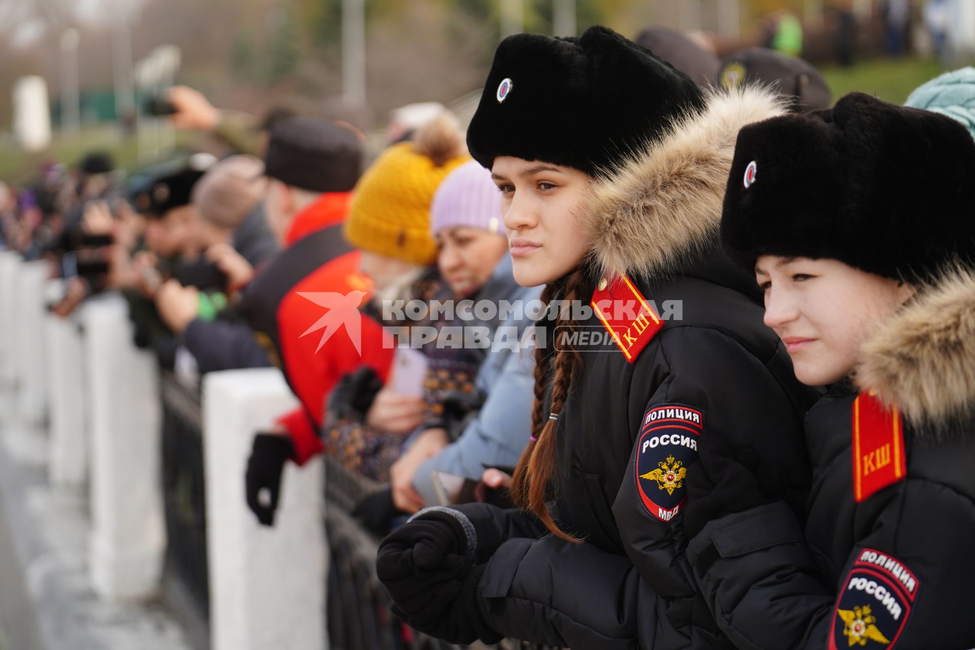 Военно-историческая реконструкция 80-летию освобождения Киева посвящается