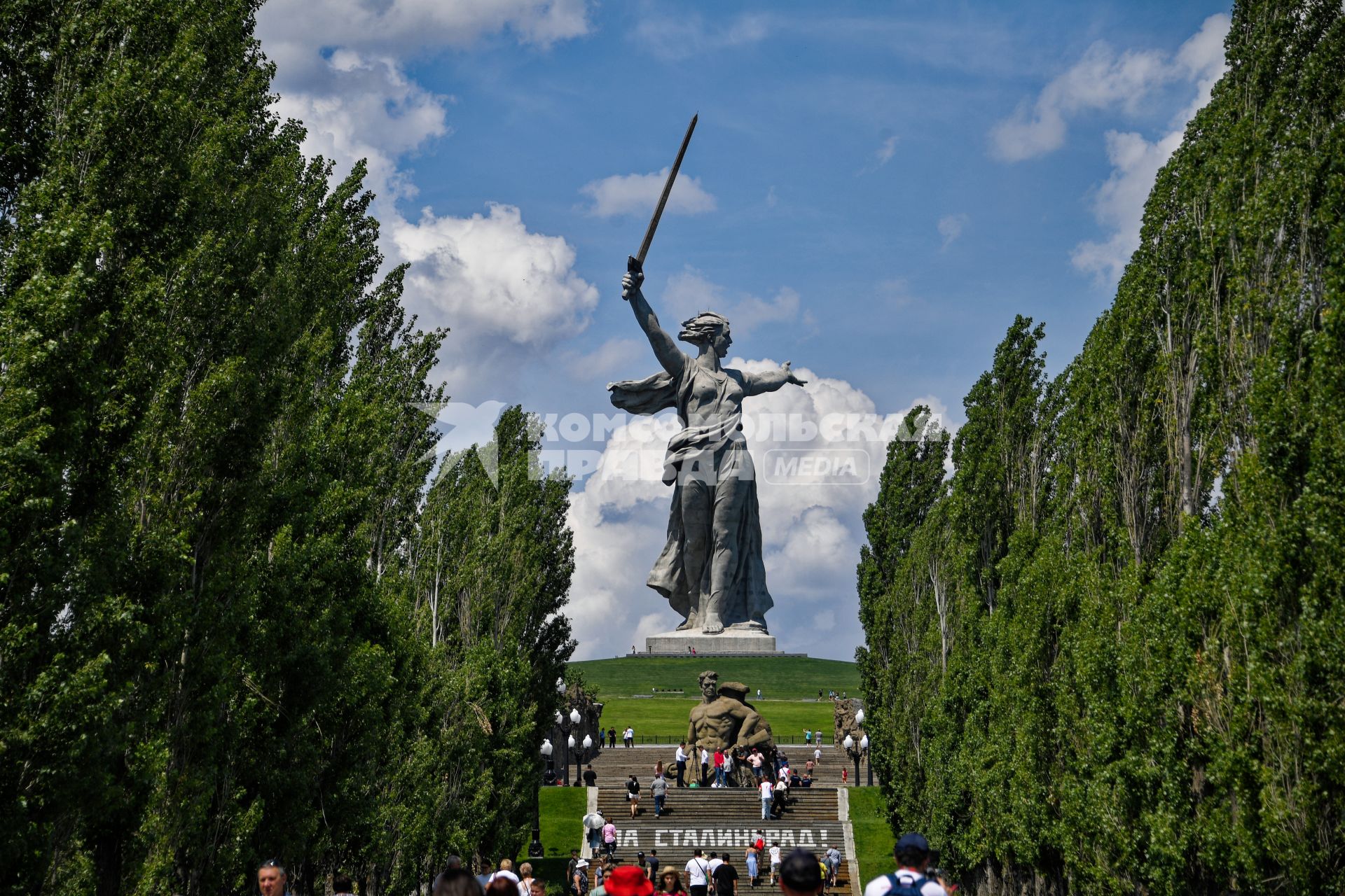 Культурно-образовательный проект `Поезд памяти-2023`. Волгоград.