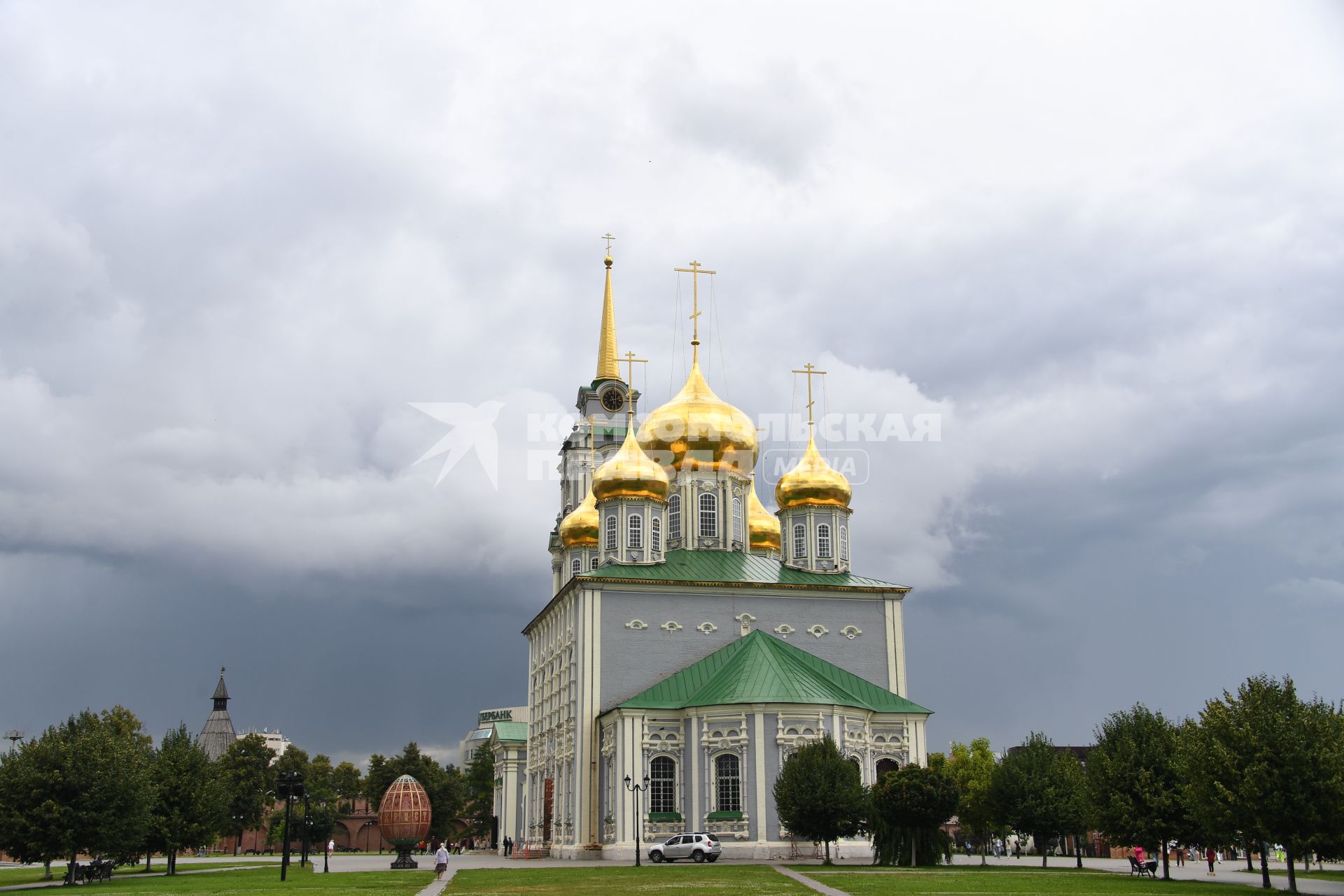 Культурно-образовательный проект `Поезд памяти-2023`. Тула.