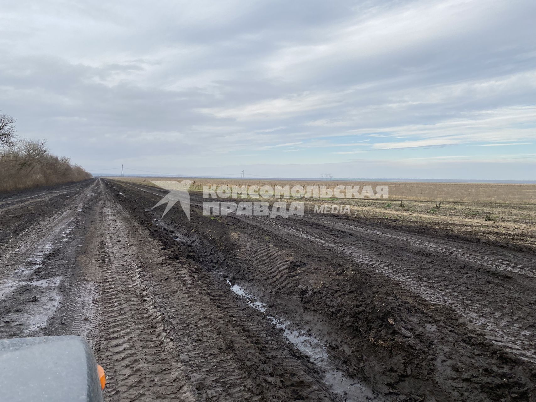 Бойцы ОБТФ `Каскад` в направлении Времьевского выступа