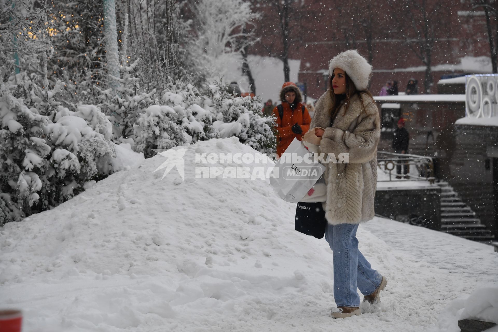 Повседневная жизнь в Москве