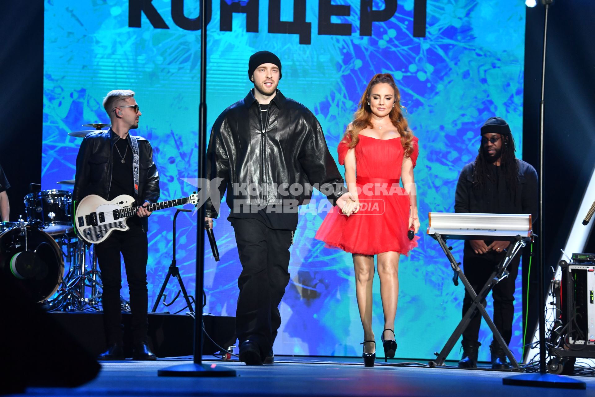`Главный Новогодний Концерт` в Москве