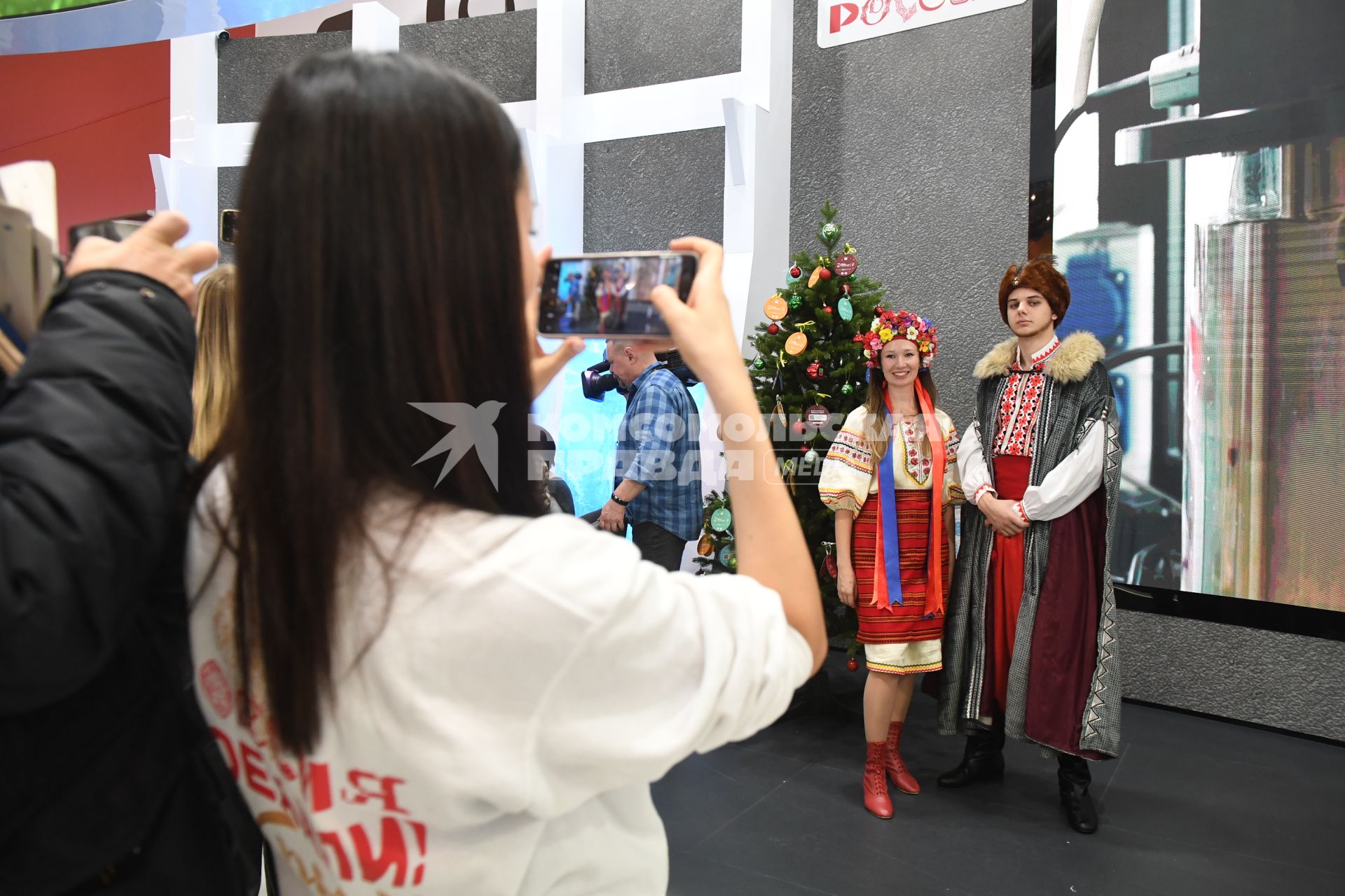 День Запорожской области на выставке-форум `Россия`