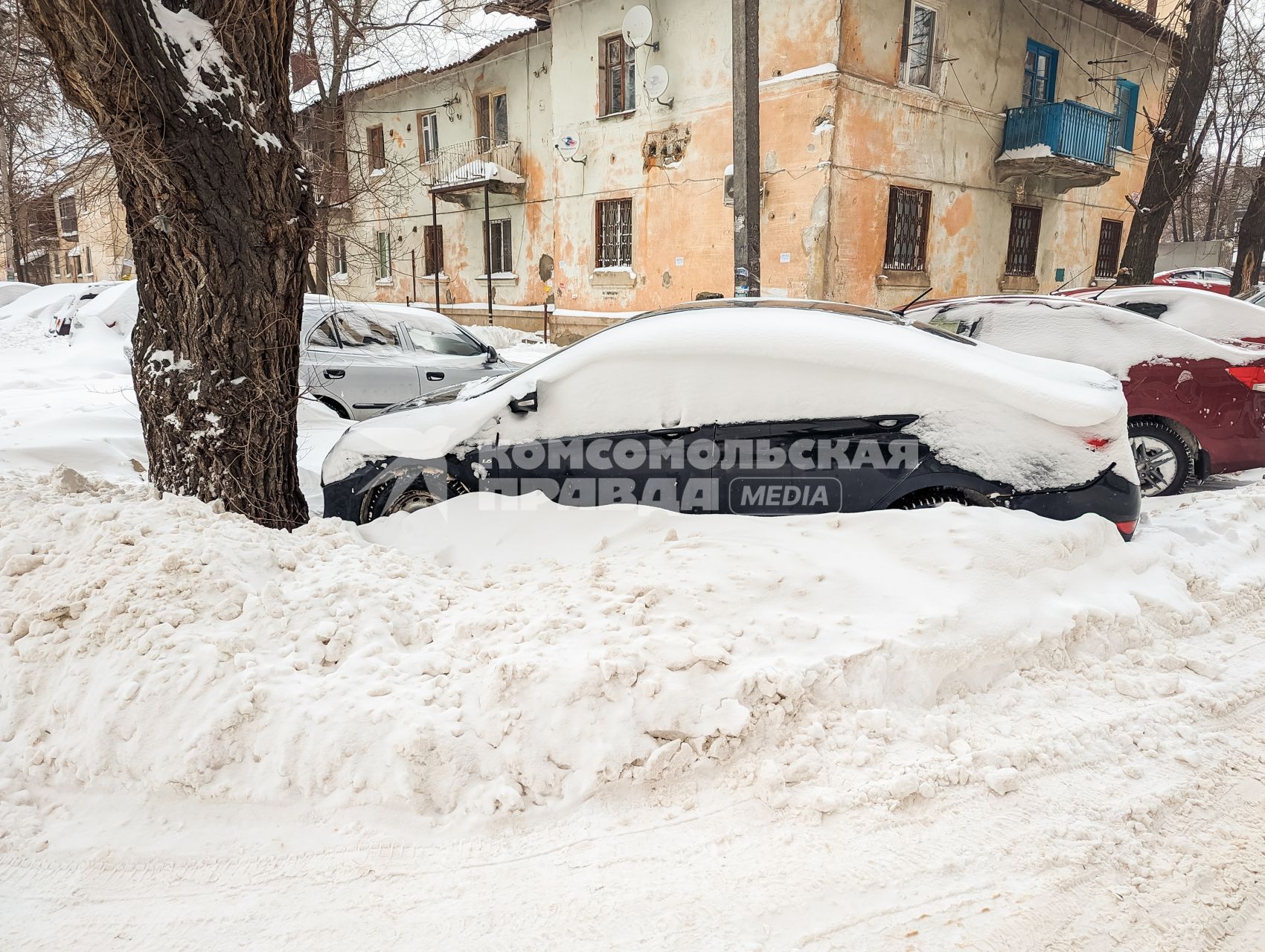 Повседневная жизнь в Воронеже