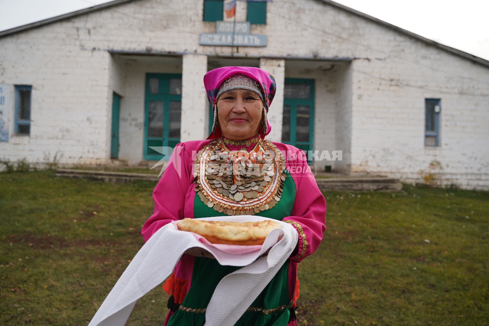 Кряшены в Самарской области