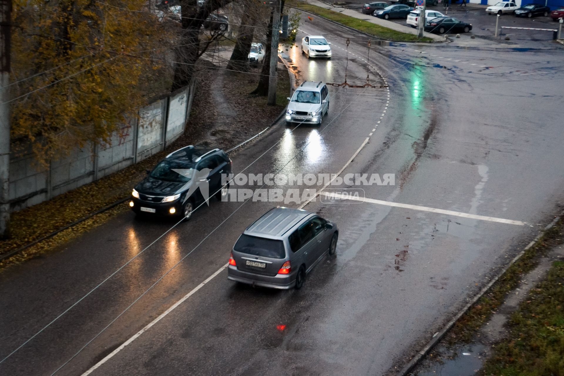 Повседневная жизнь в Воронеже