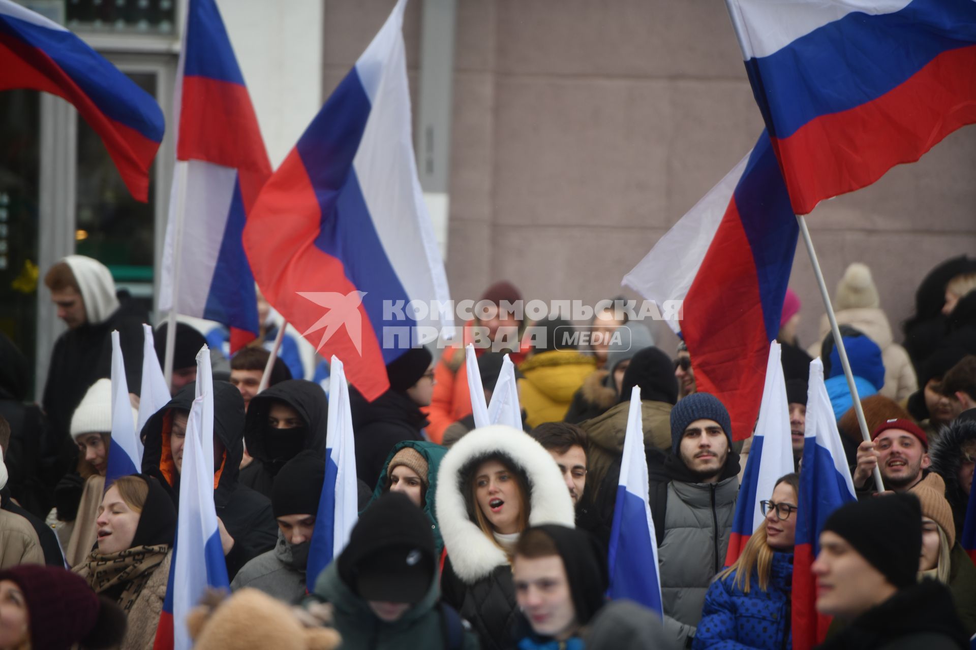 Презентация молодежной капсулуы времени в Екатеринбурге