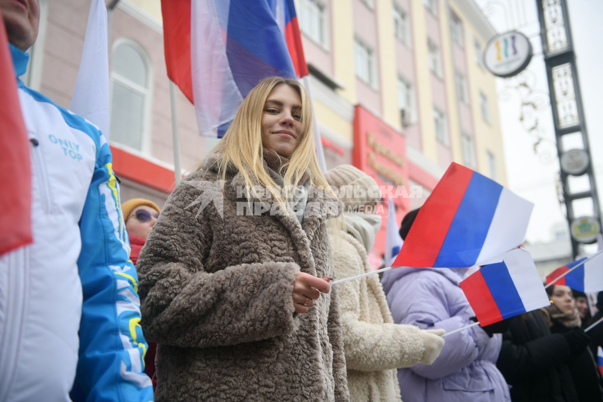 Презентация молодежной капсулуы времени в Екатеринбурге