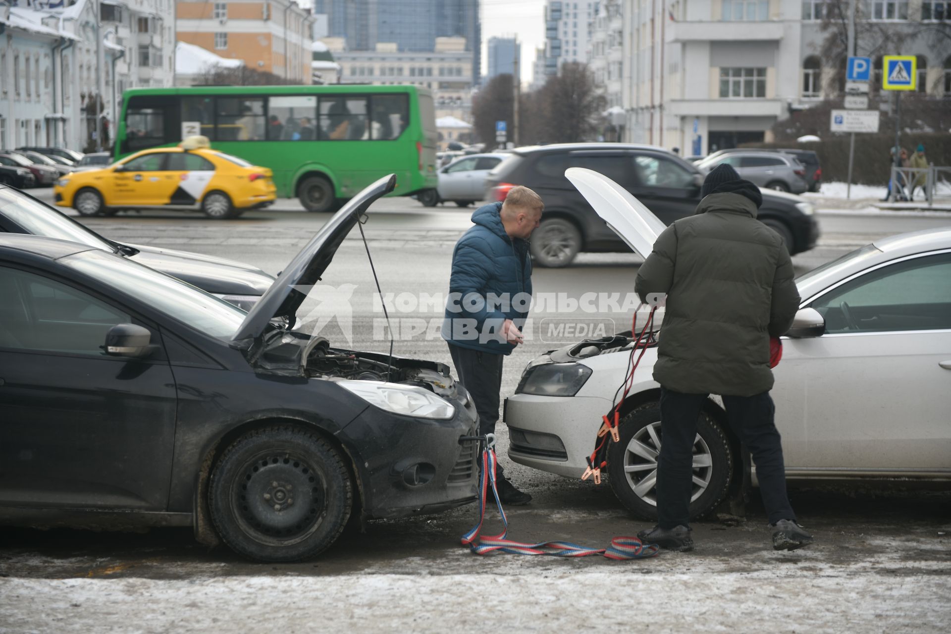 Повседневная жизнь Екатеринбурга