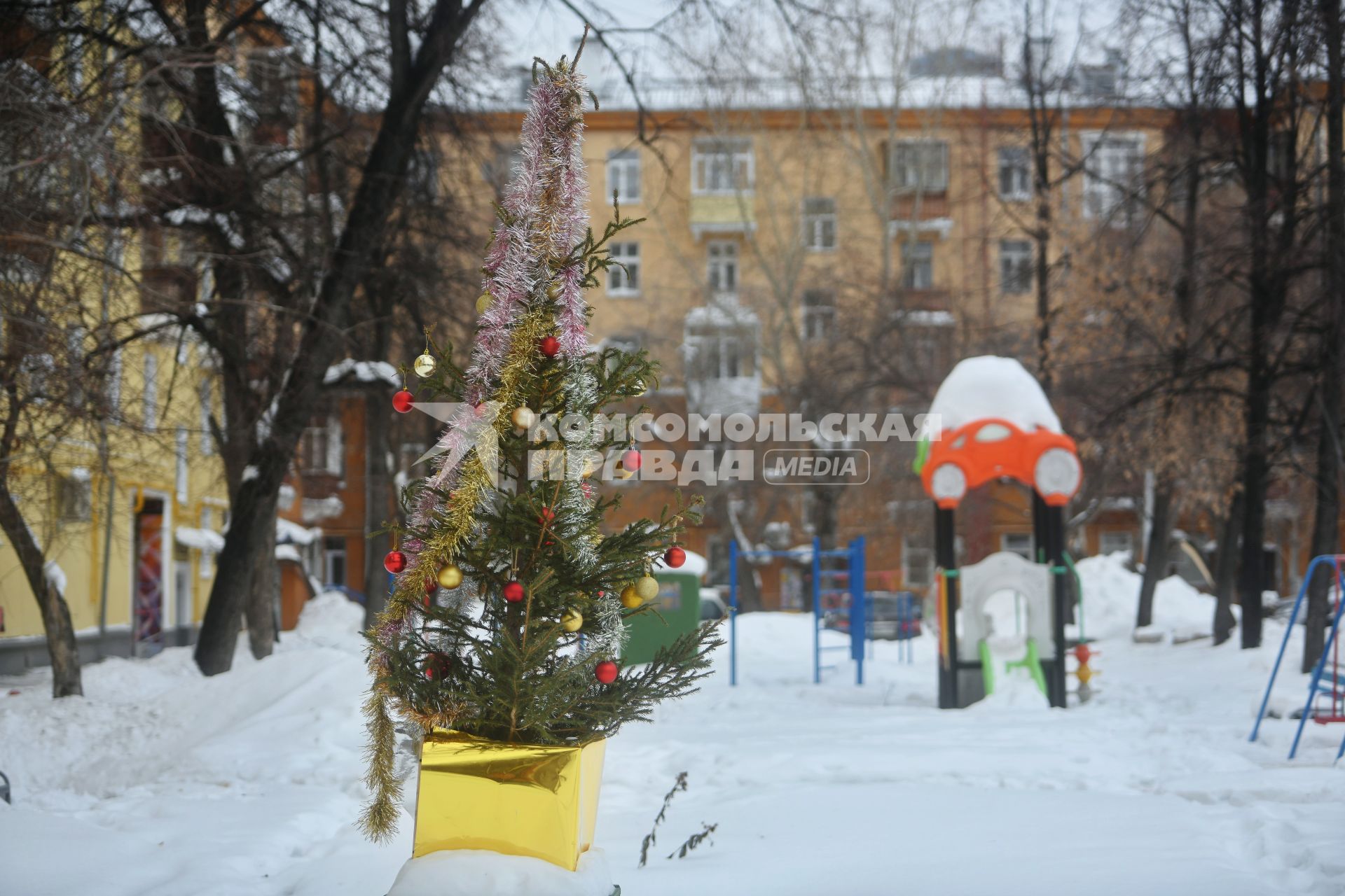 Повседневная жизнь Екатеринбурга