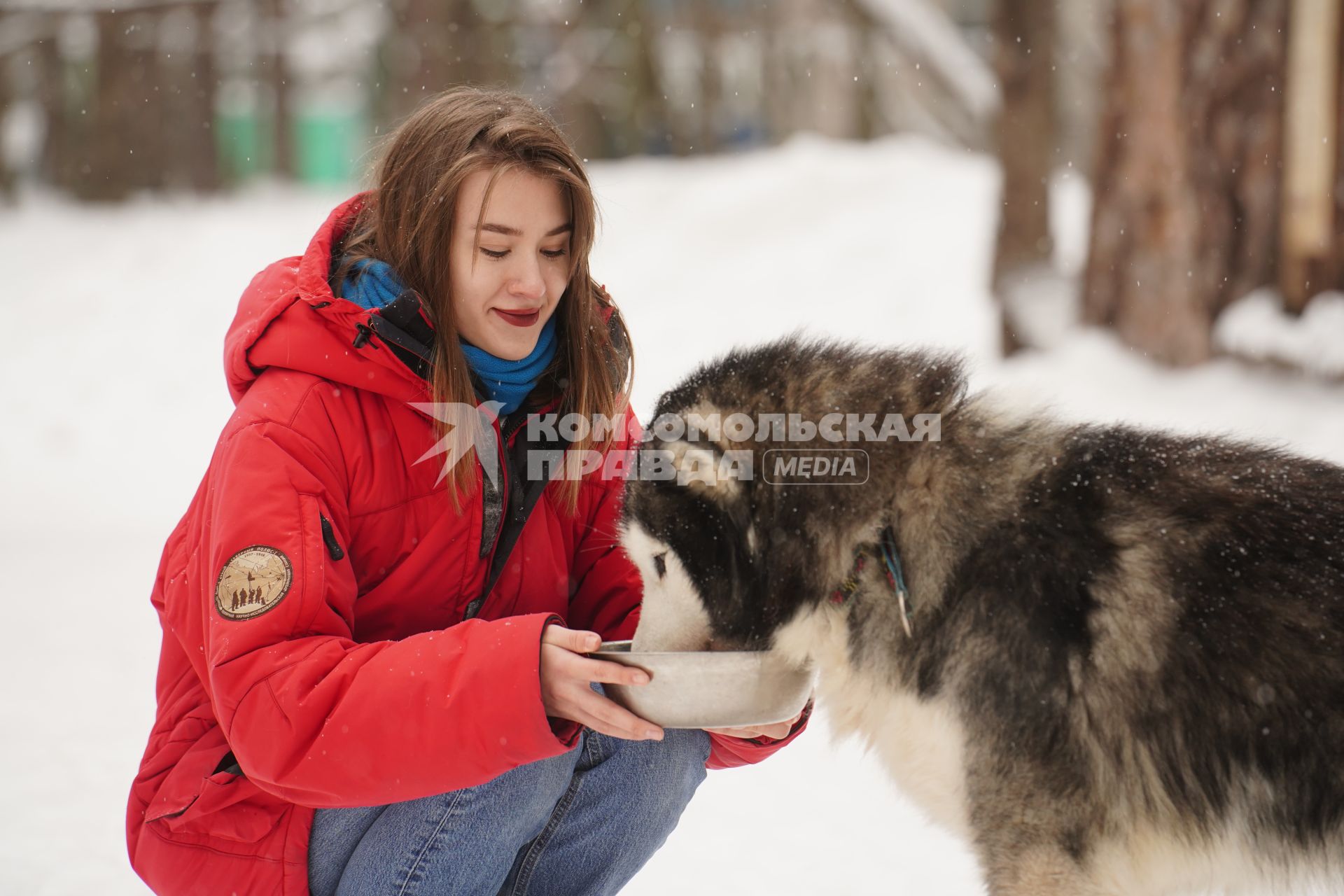 Корреспондент КП Алиса Вьюшкина