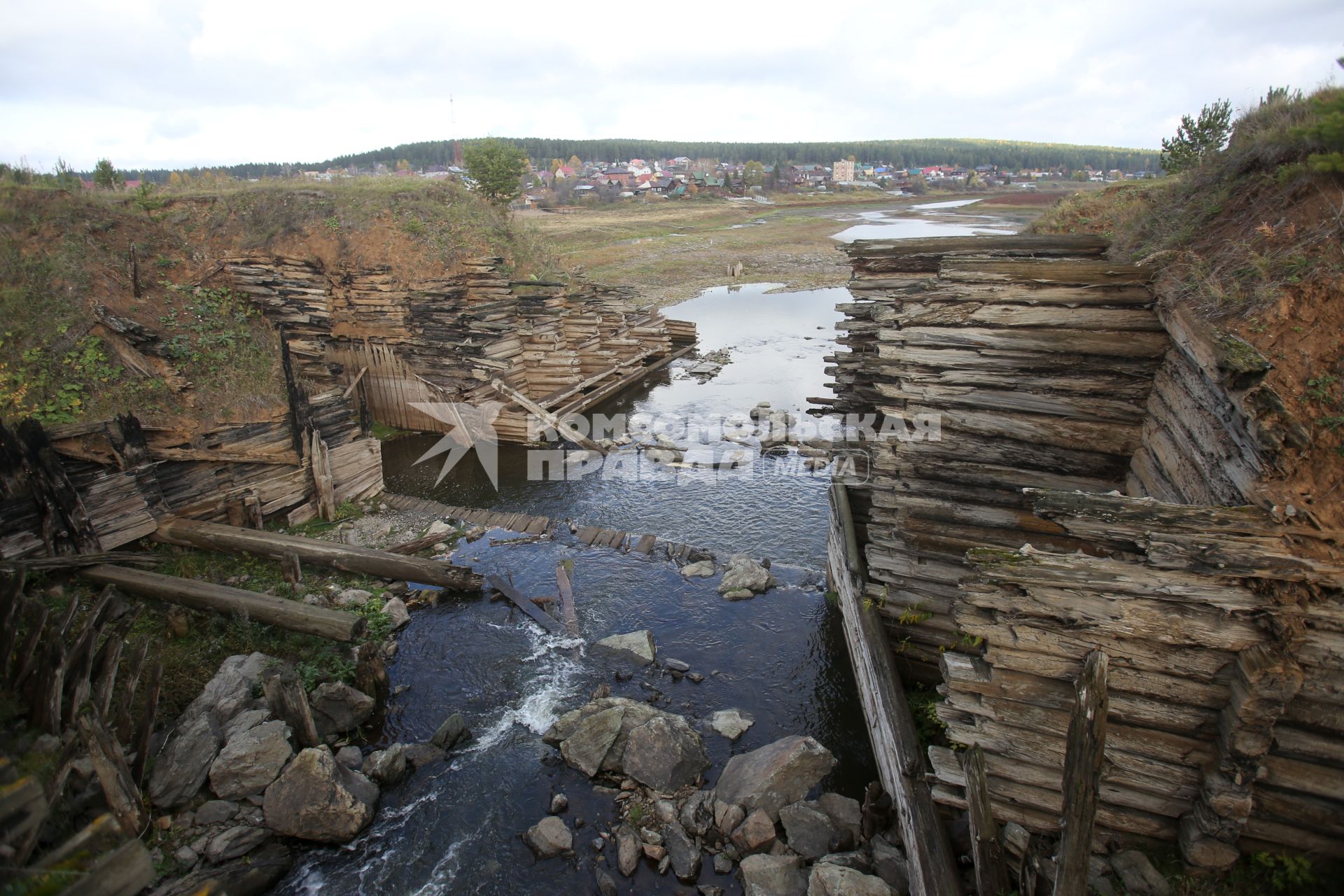 Село Мариинск