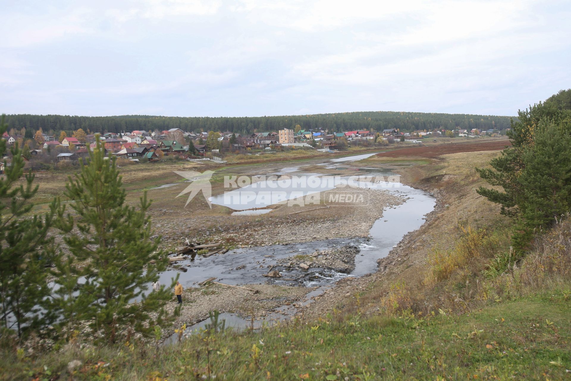 Село Мариинск