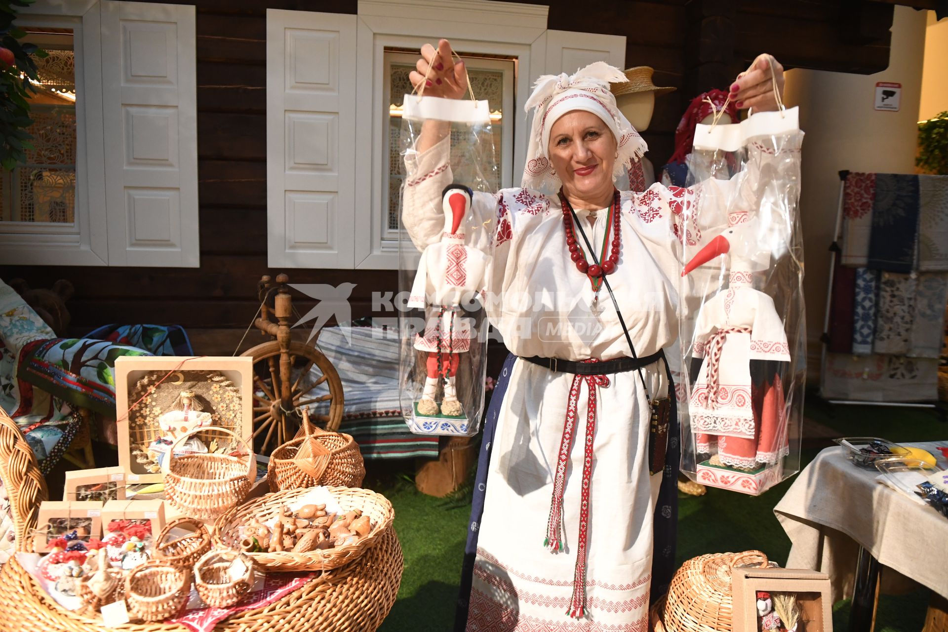 Дни Витебской области на ВДНХ