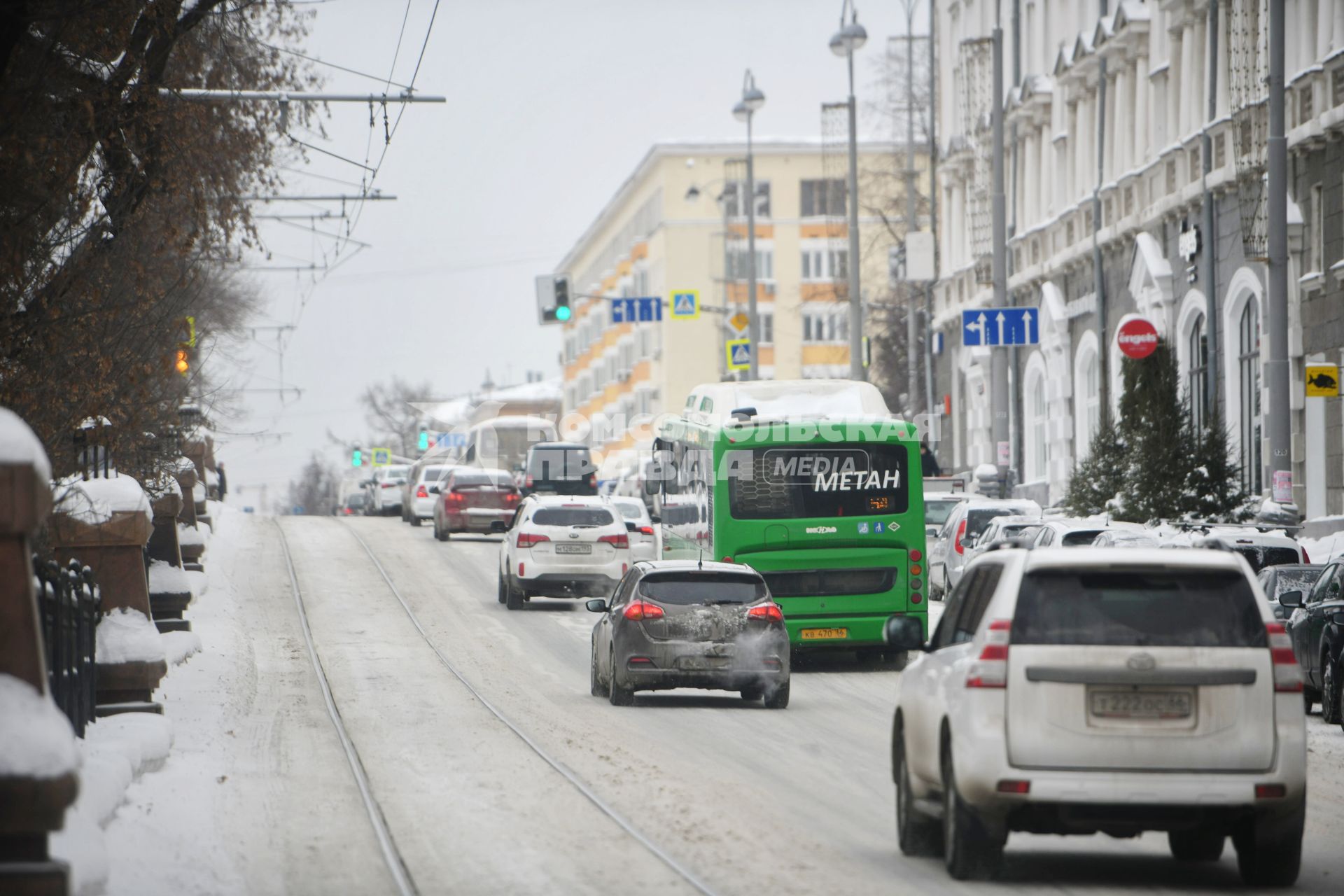 Повседневная жизнь Екатеринбурга