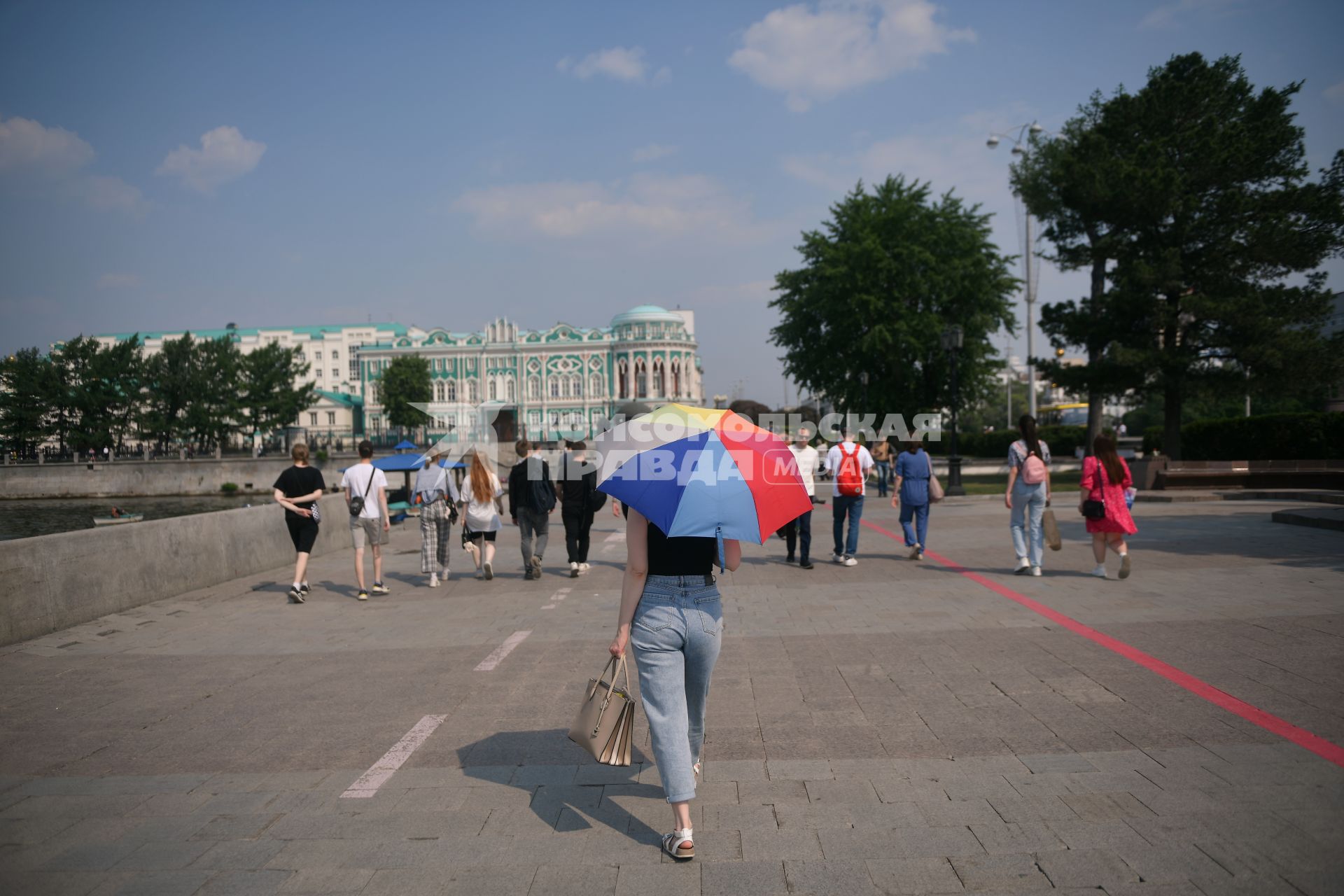 Повседневная жизнь Екатеринбурга