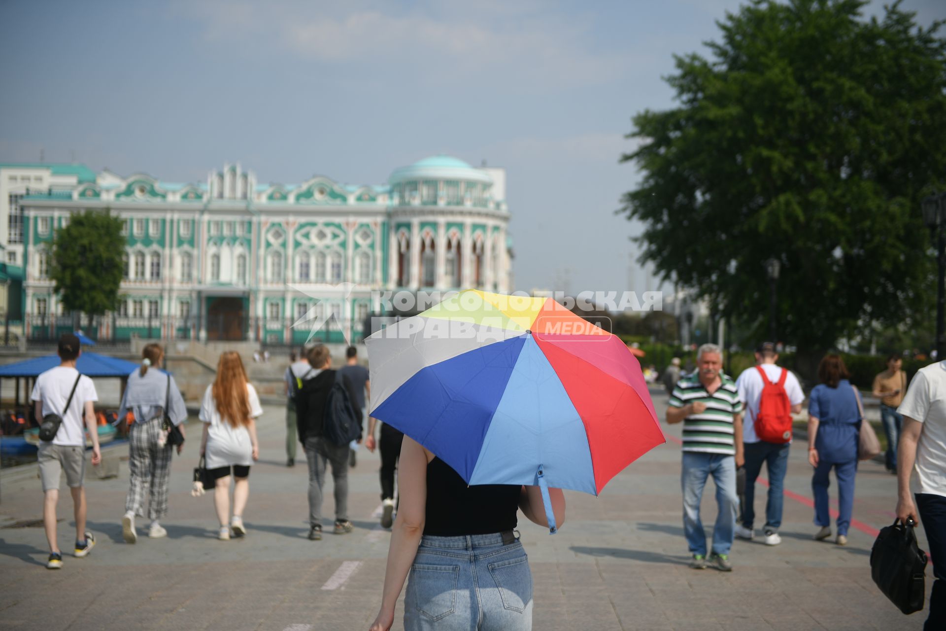 Повседневная жизнь Екатеринбурга