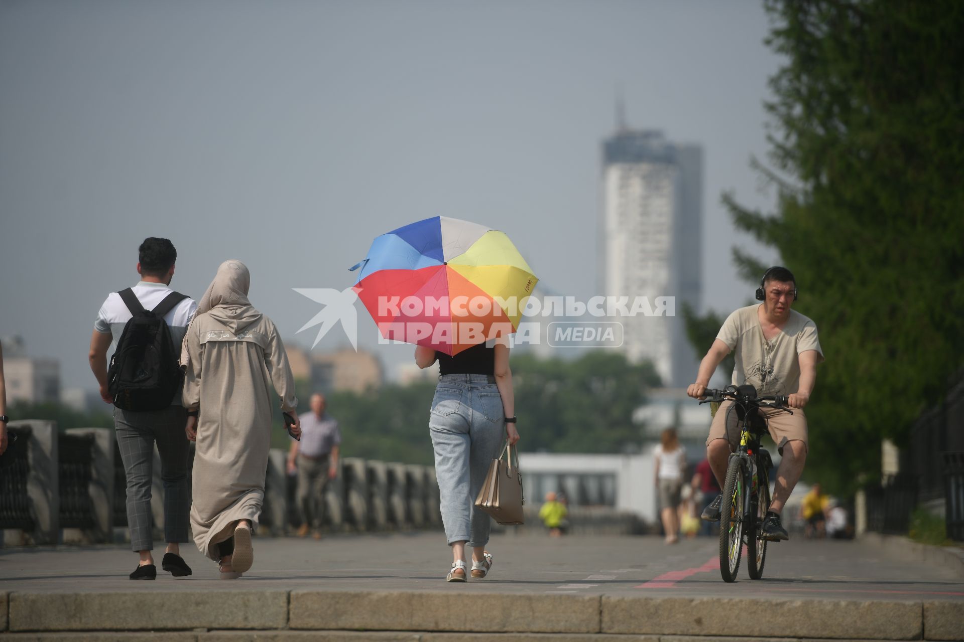 Повседневная жизнь Екатеринбурга