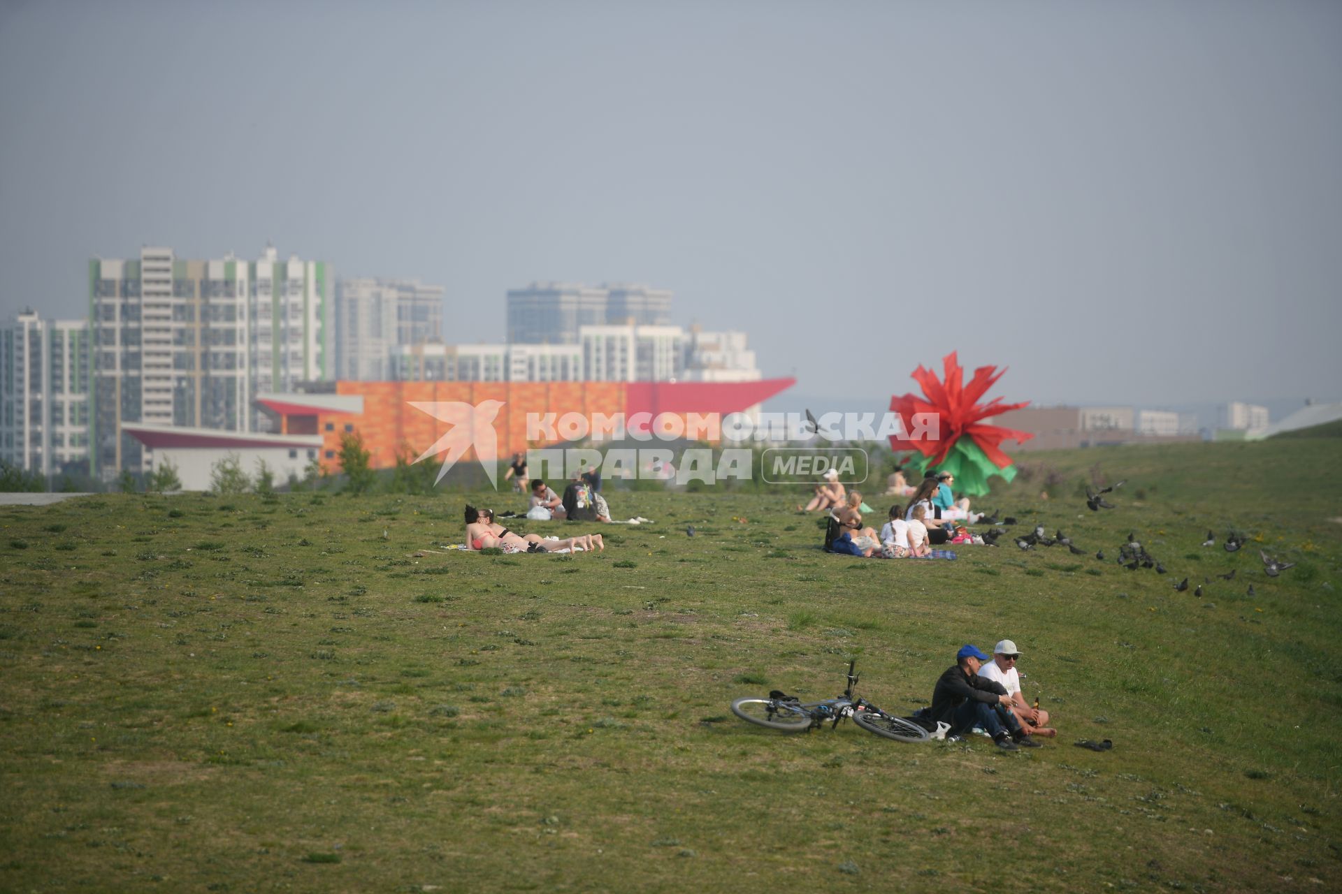 Повседневная жизнь Екатеринбурга