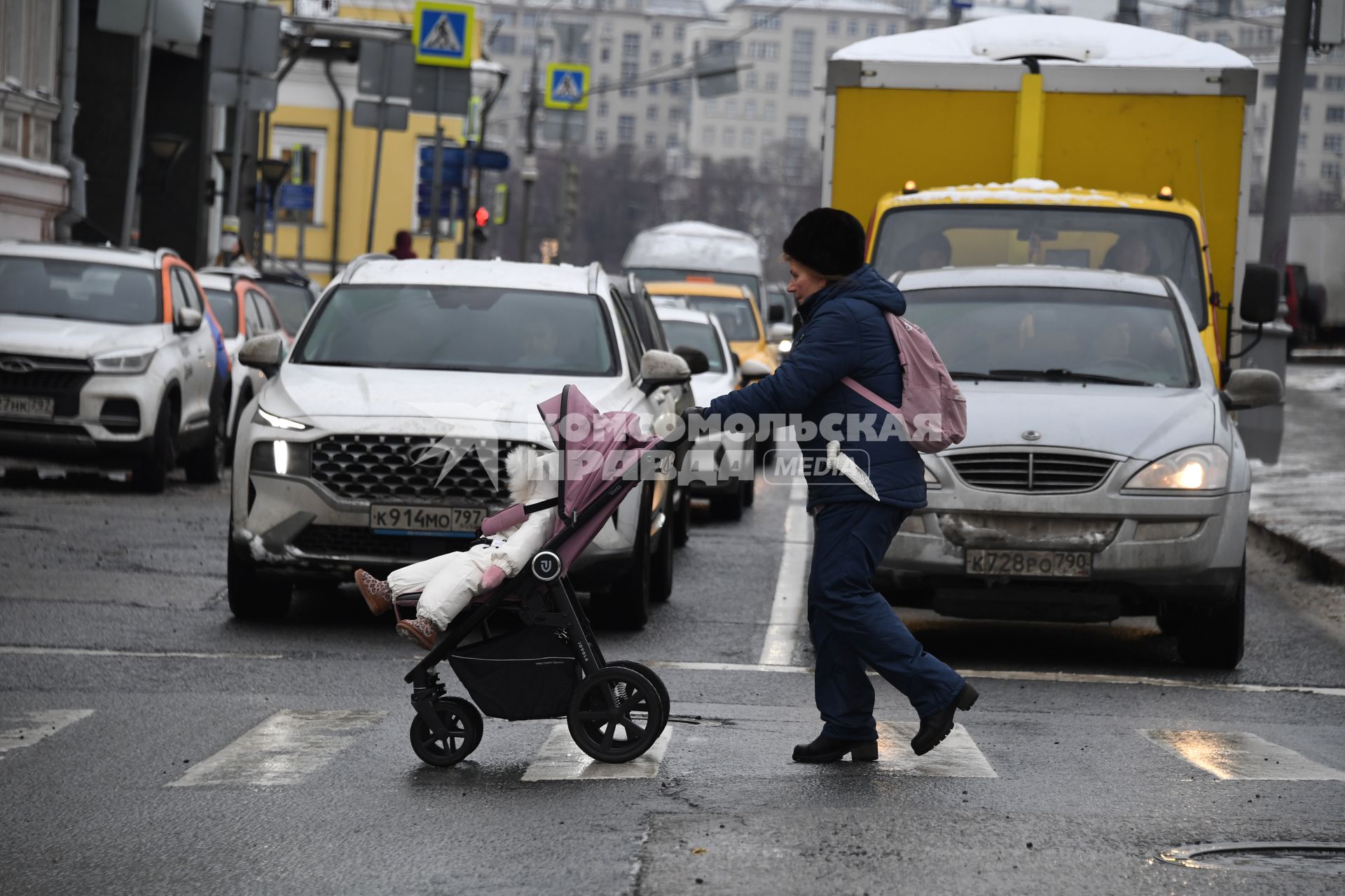 Повседневная жизнь Москвы