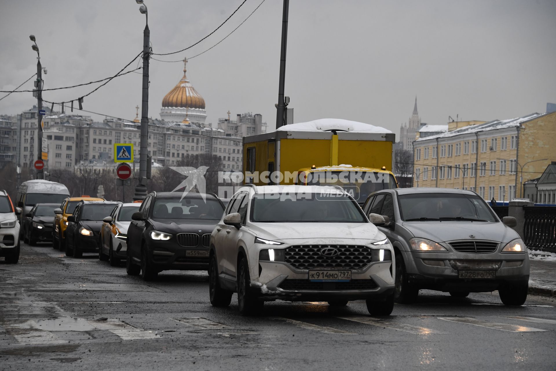 Повседневная жизнь Москвы