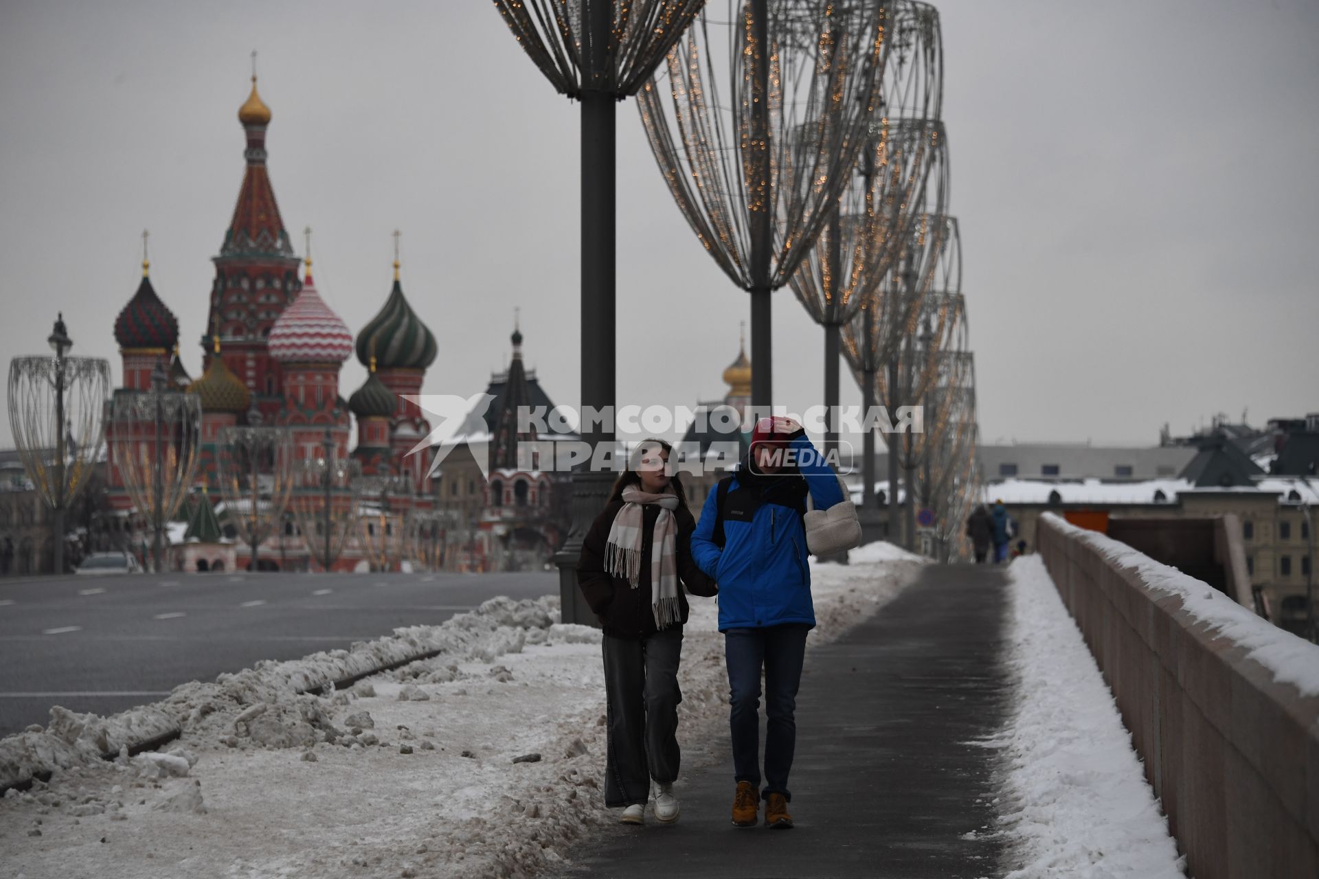 Повседневная жизнь Москвы