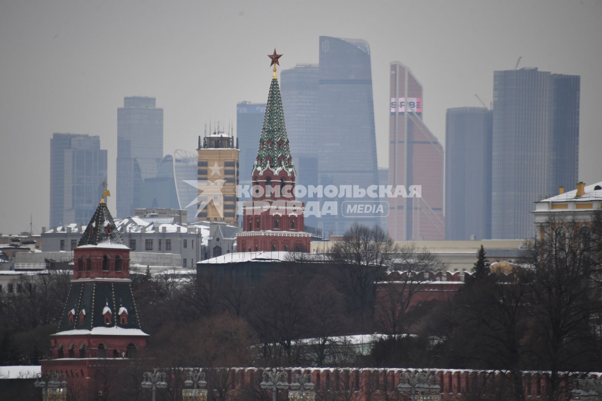 Повседневная жизнь Москвы