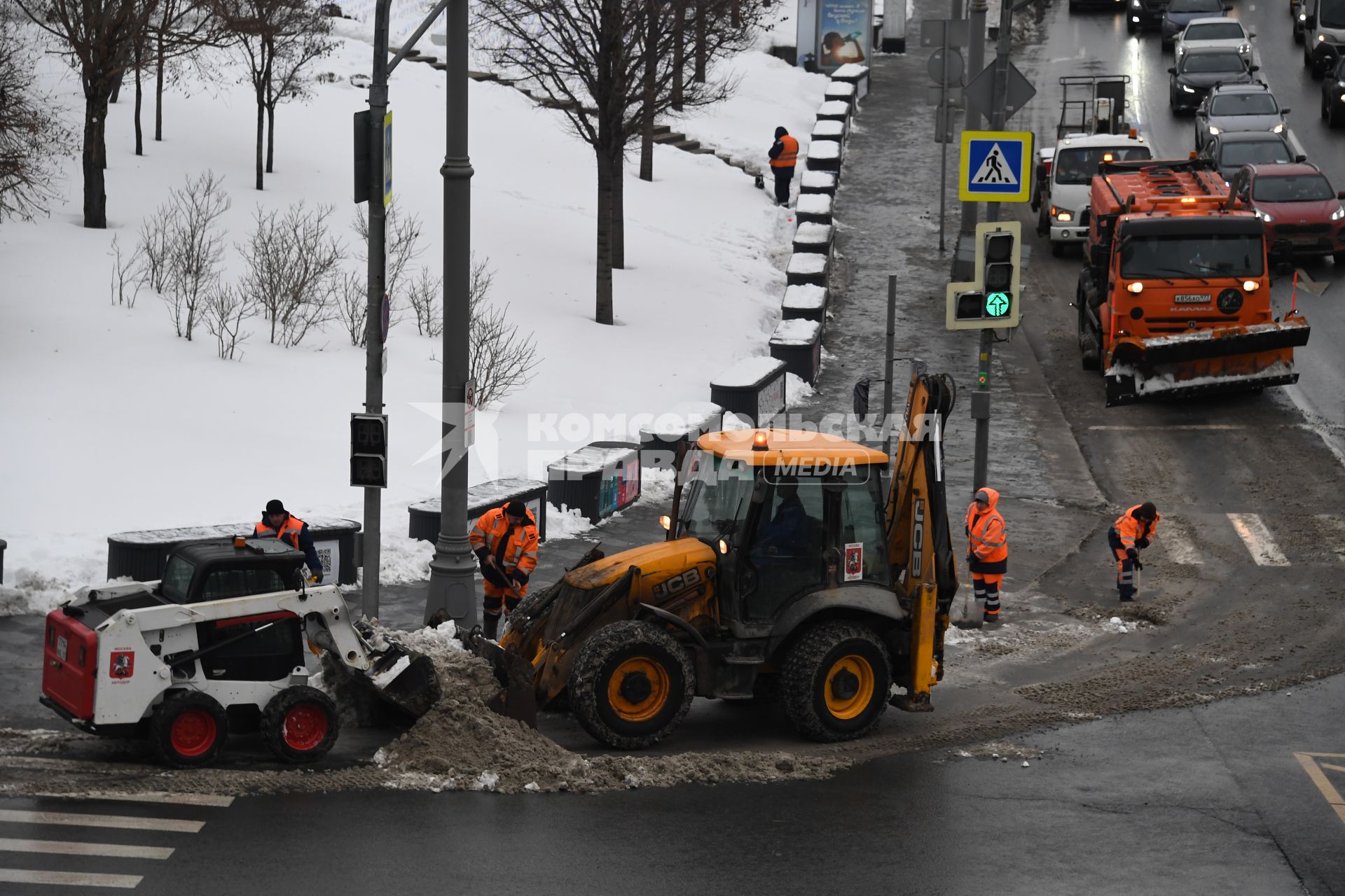 Повседневная жизнь Москвы