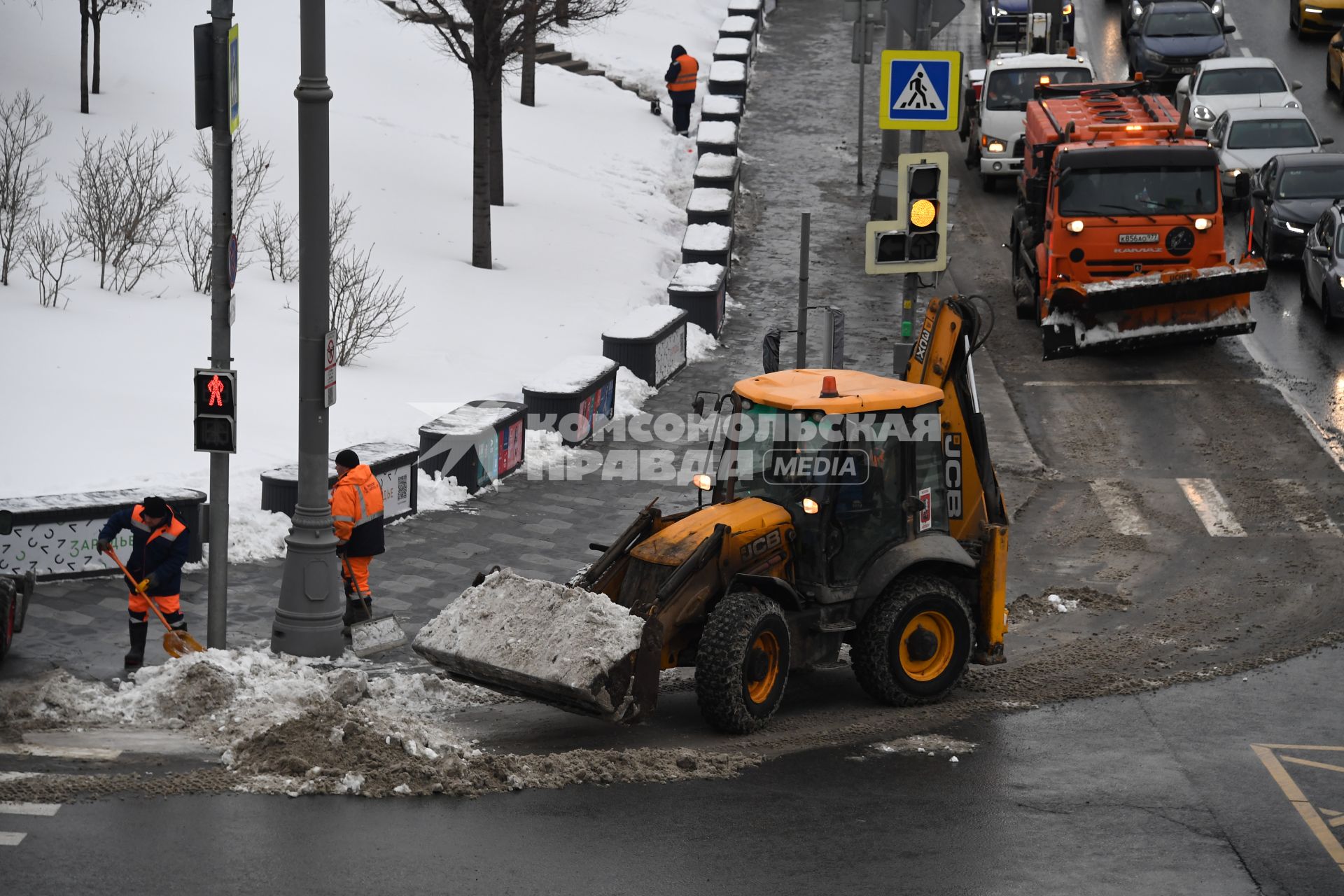 Повседневная жизнь Москвы