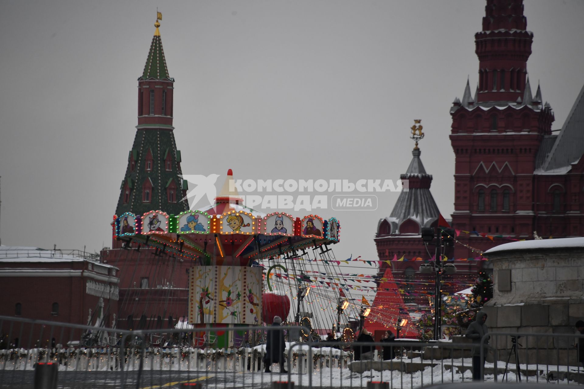 Повседневная жизнь Москвы