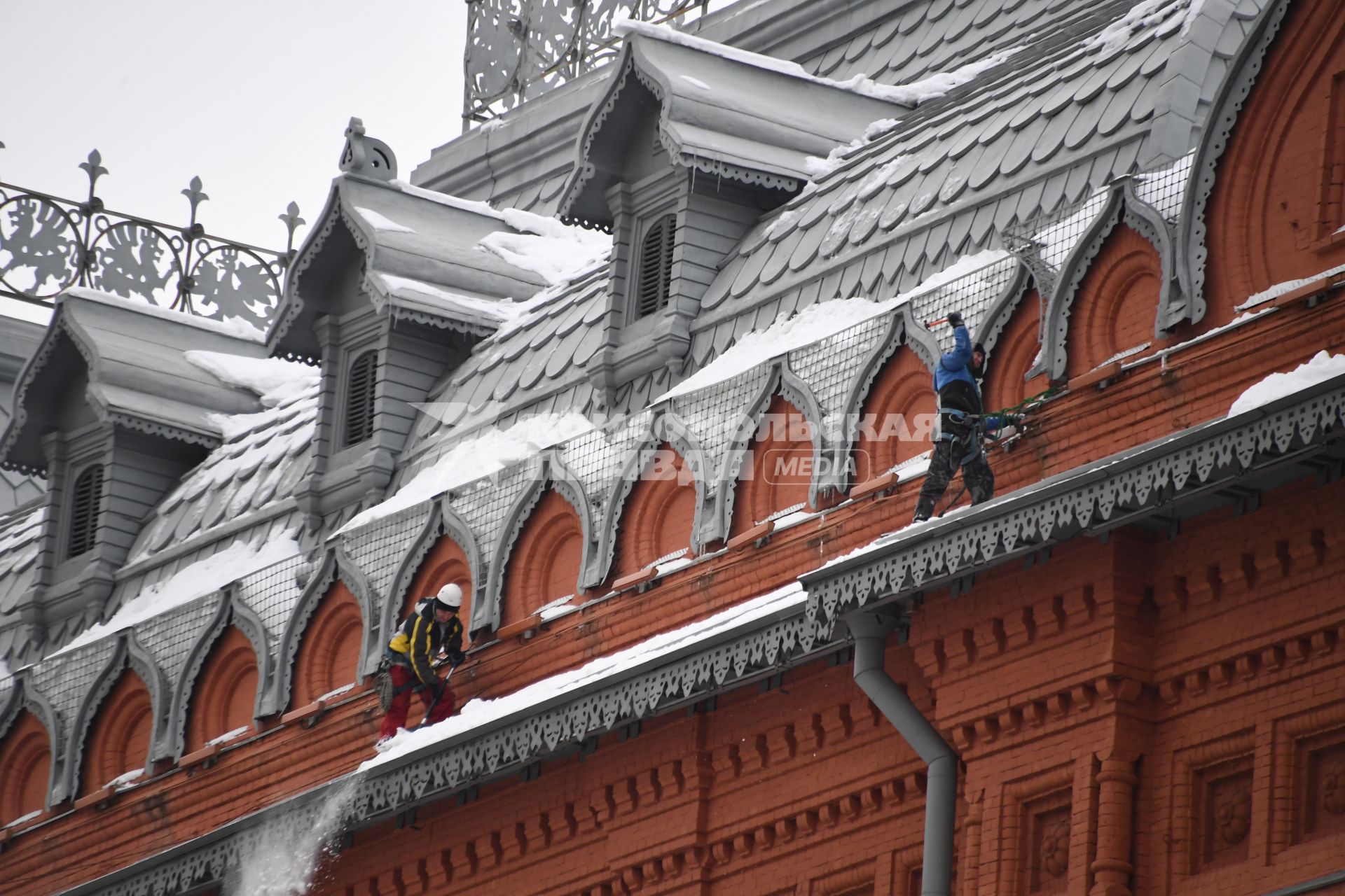 Повседневная жизнь Москвы