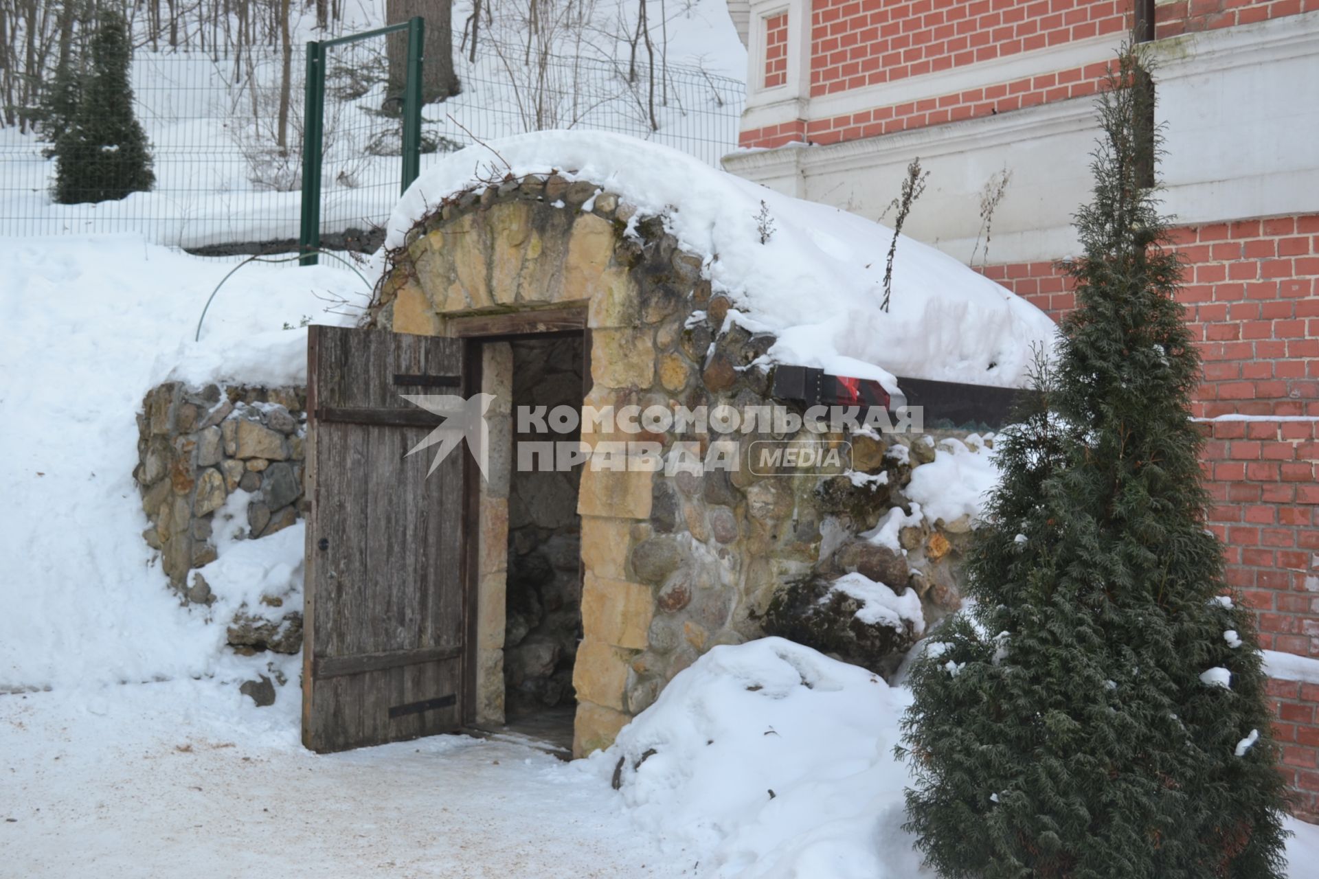 Саввино-Сторожевский монастырь в Звенигороде