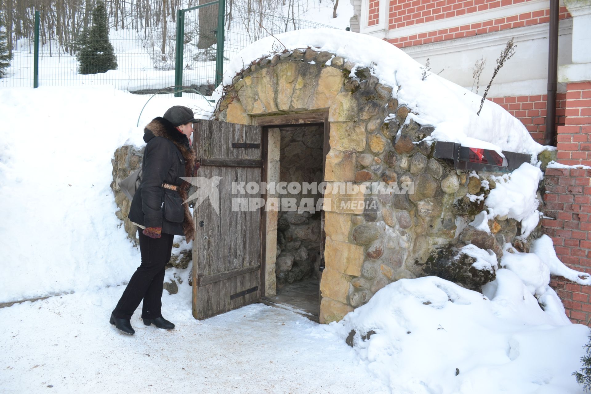 Саввино-Сторожевский монастырь в Звенигороде