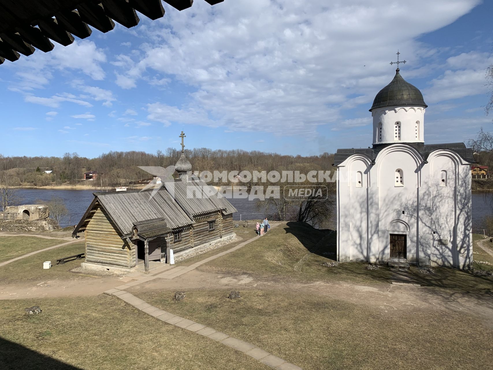 Старая Ладога