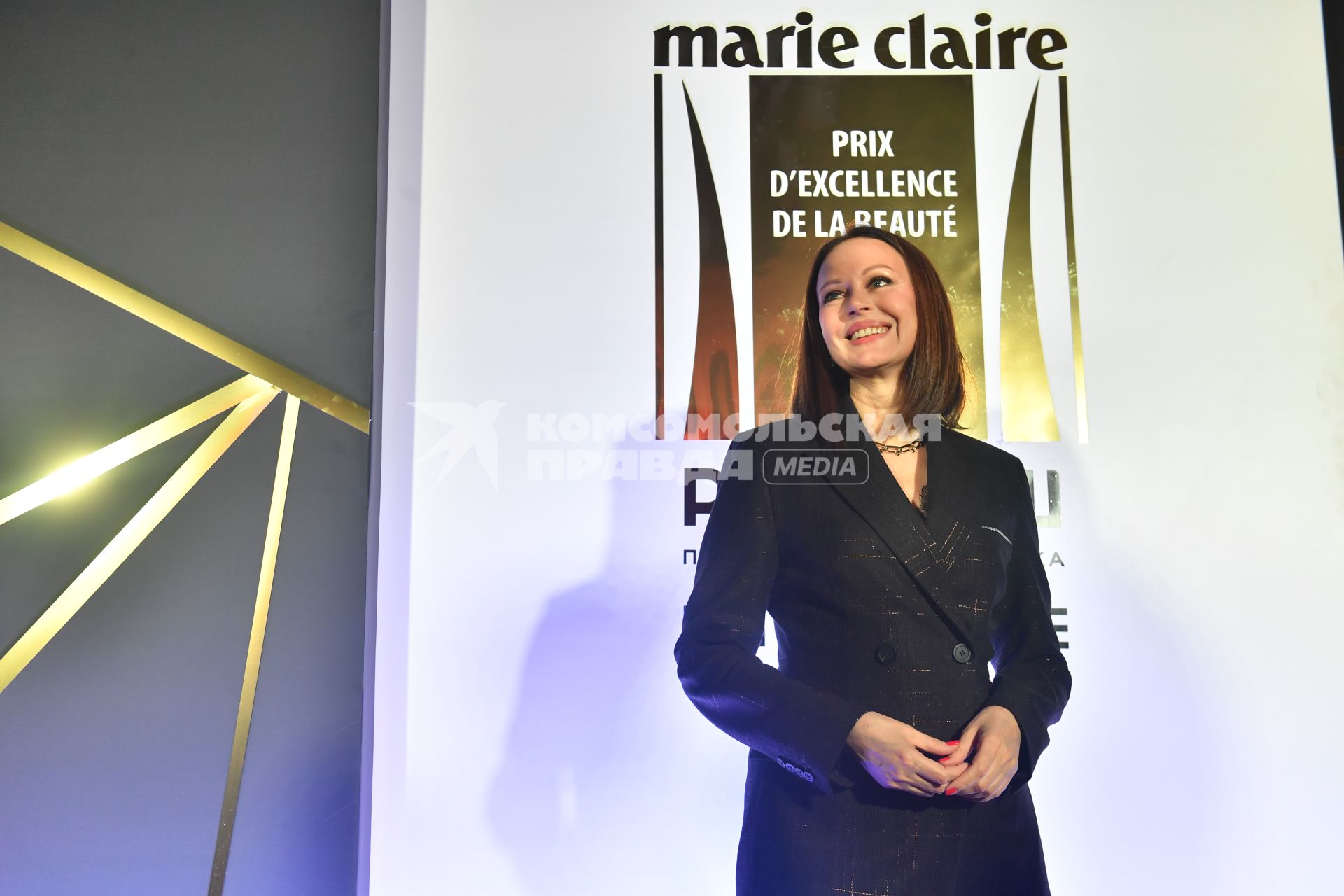 Премия красоты журнала Marie Claire - Prix D’excellence De La Beaute  2024